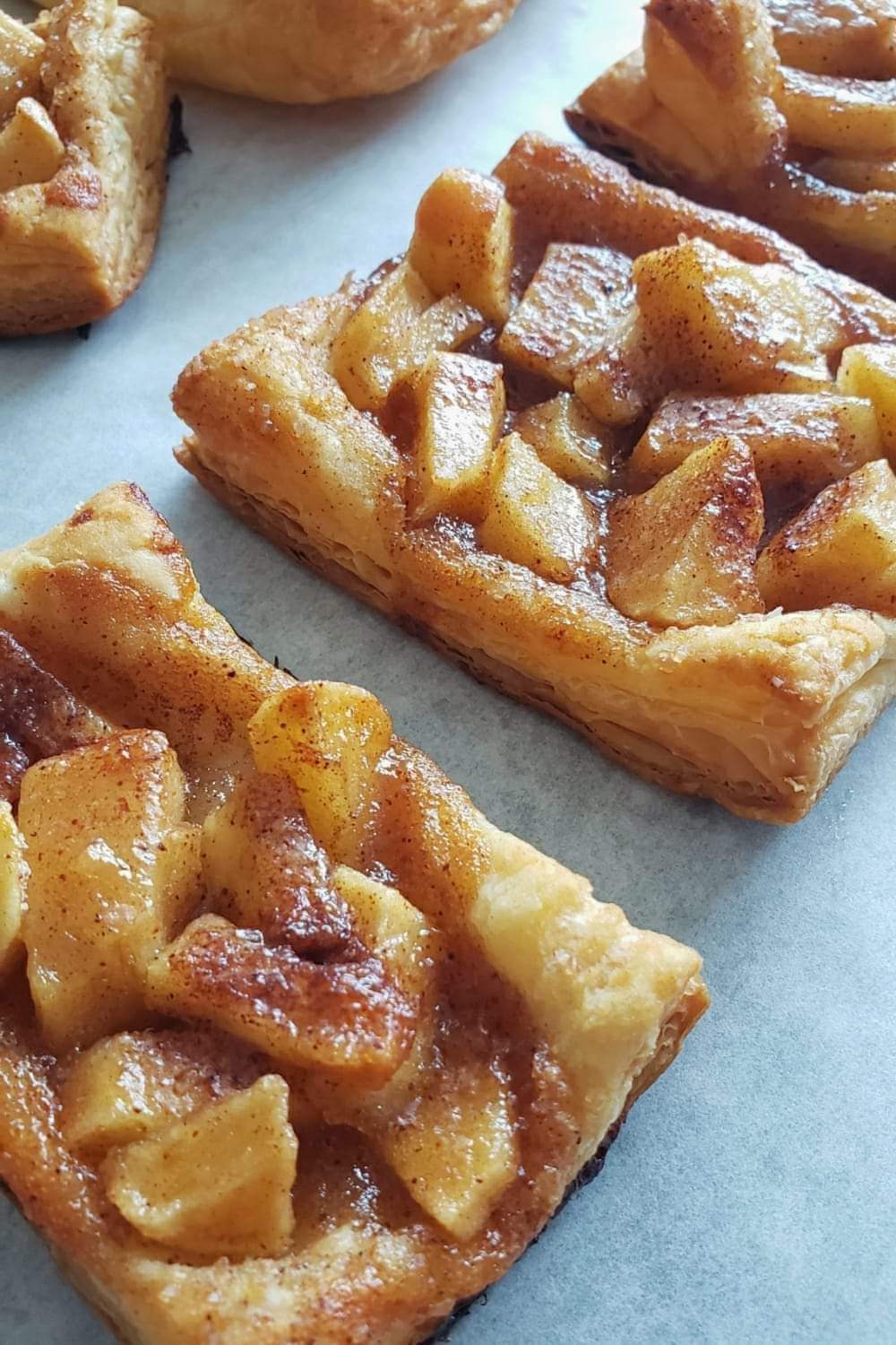Apple Pie Pastry r/airfryer