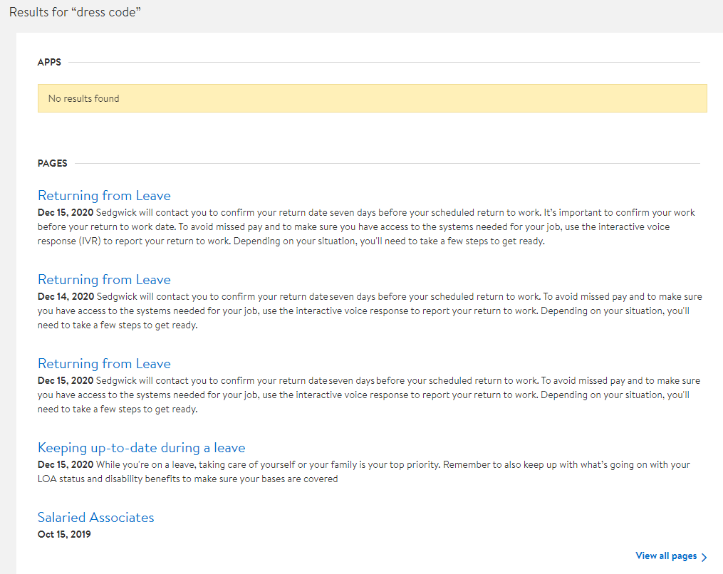 Manager says they'll start coaching us if we don't follow dress code
