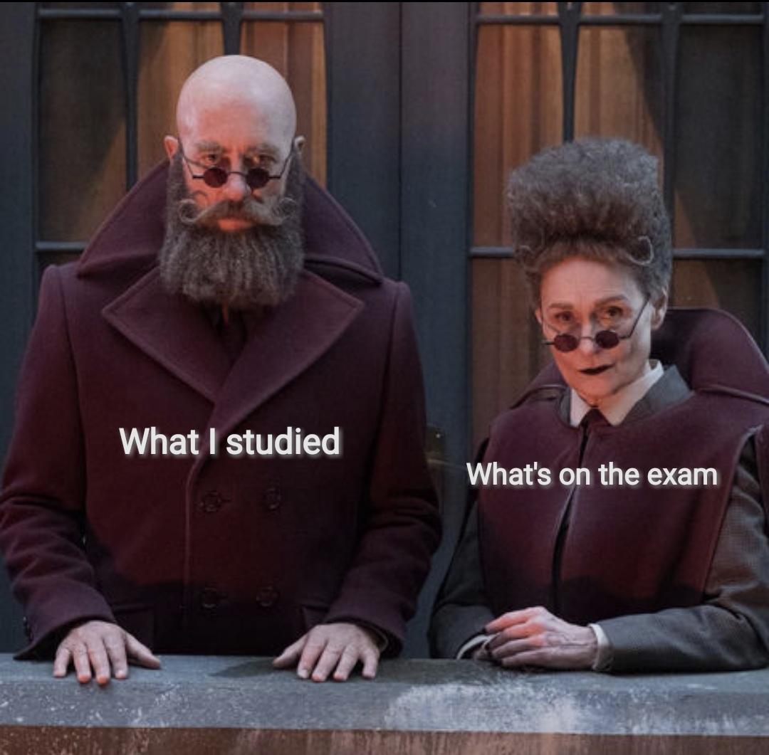 The Man With a Beard But No Hair and The Women With Hair But No Beard