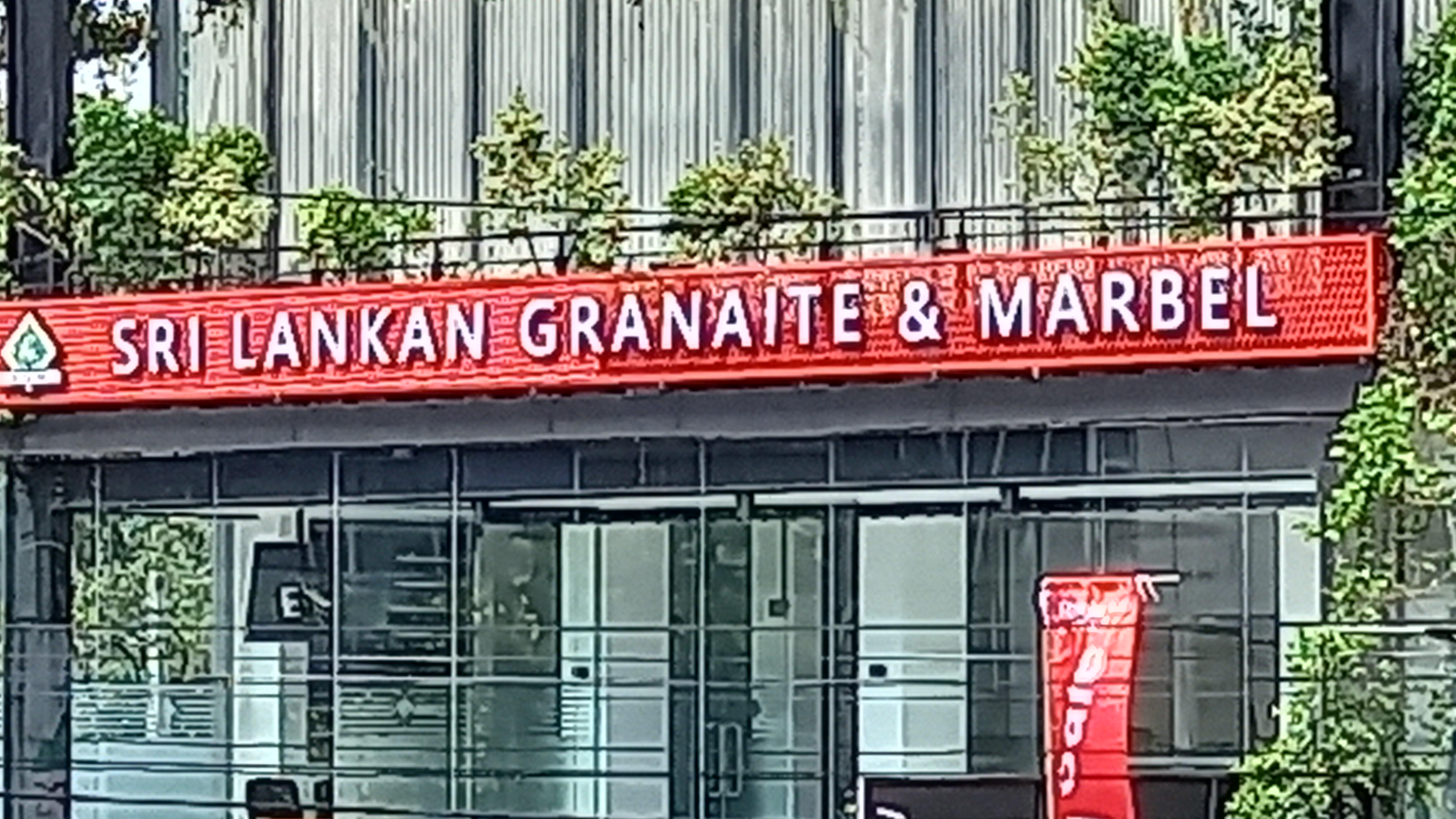 I different type of Rock in Nugegoda r/srilanka