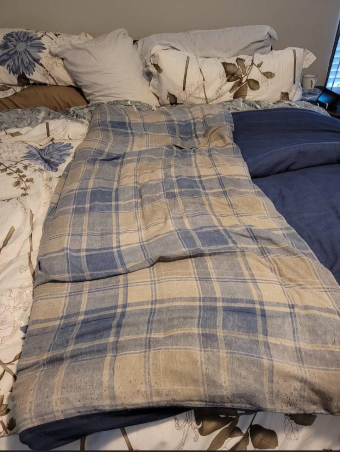 Looking for exact replica of this blanket ive had since i was a baby