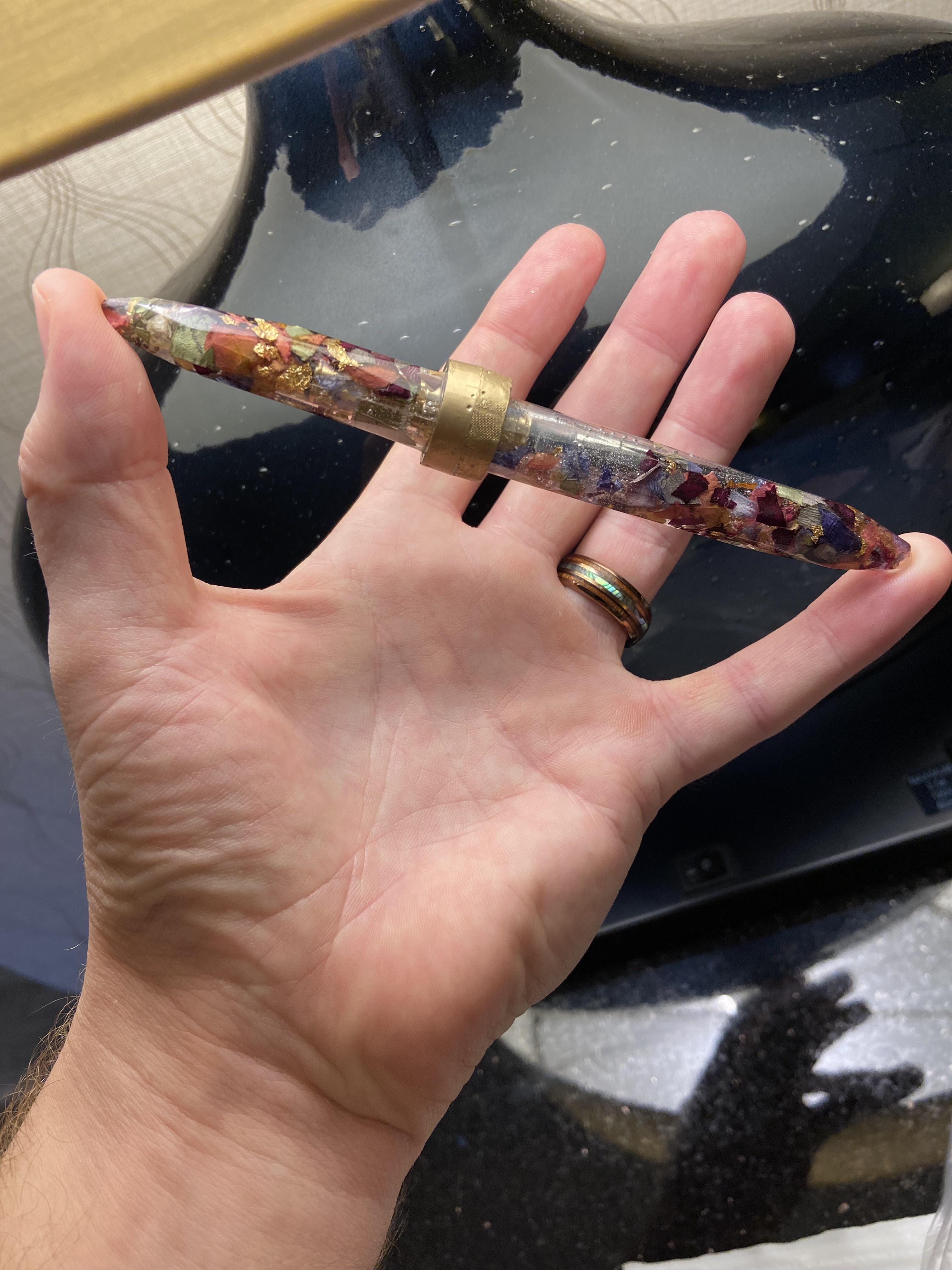 Homemade fountain pen r/fountainpens