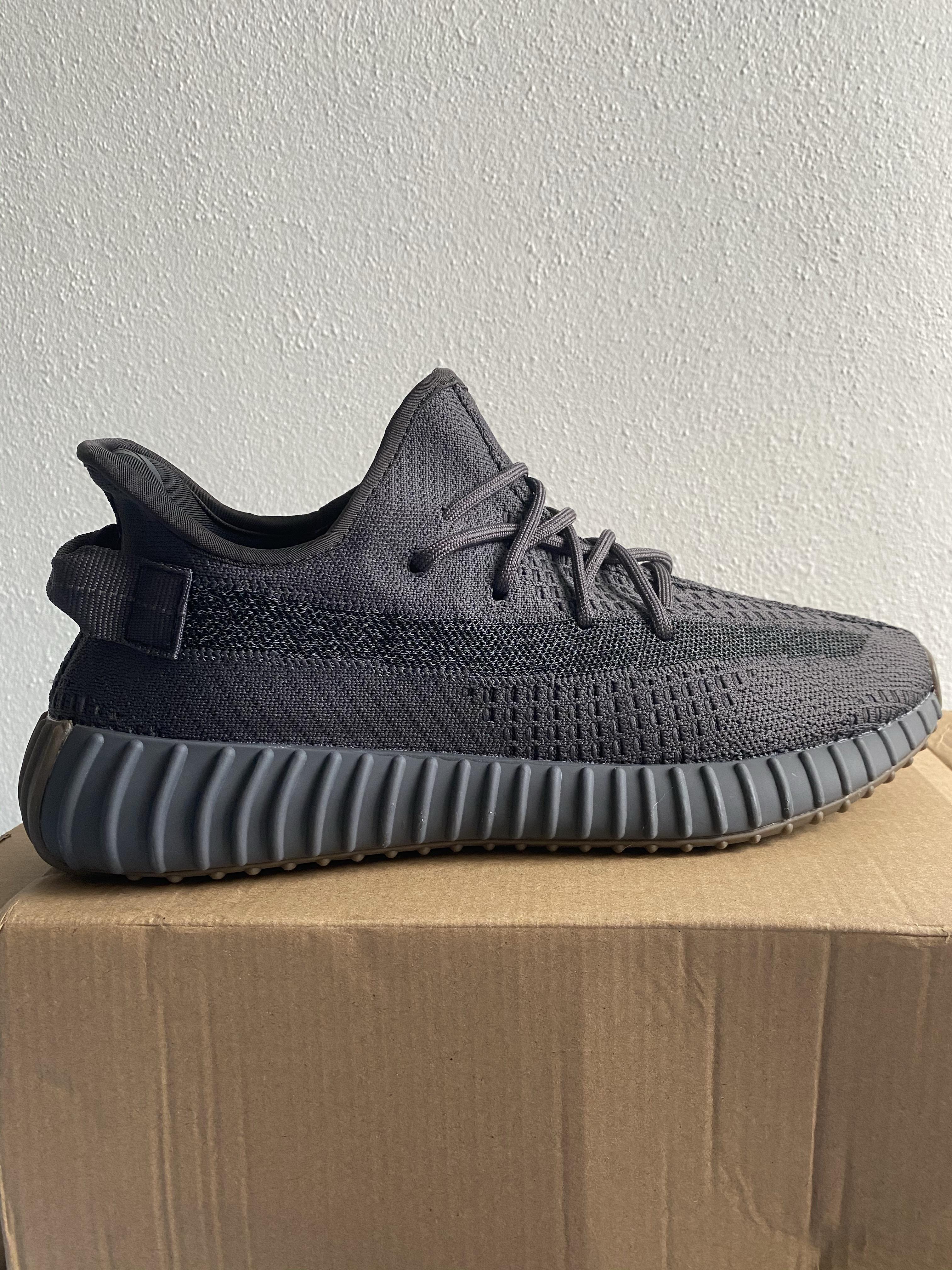 Yeezy 350 Cinder reflective r/DHgate