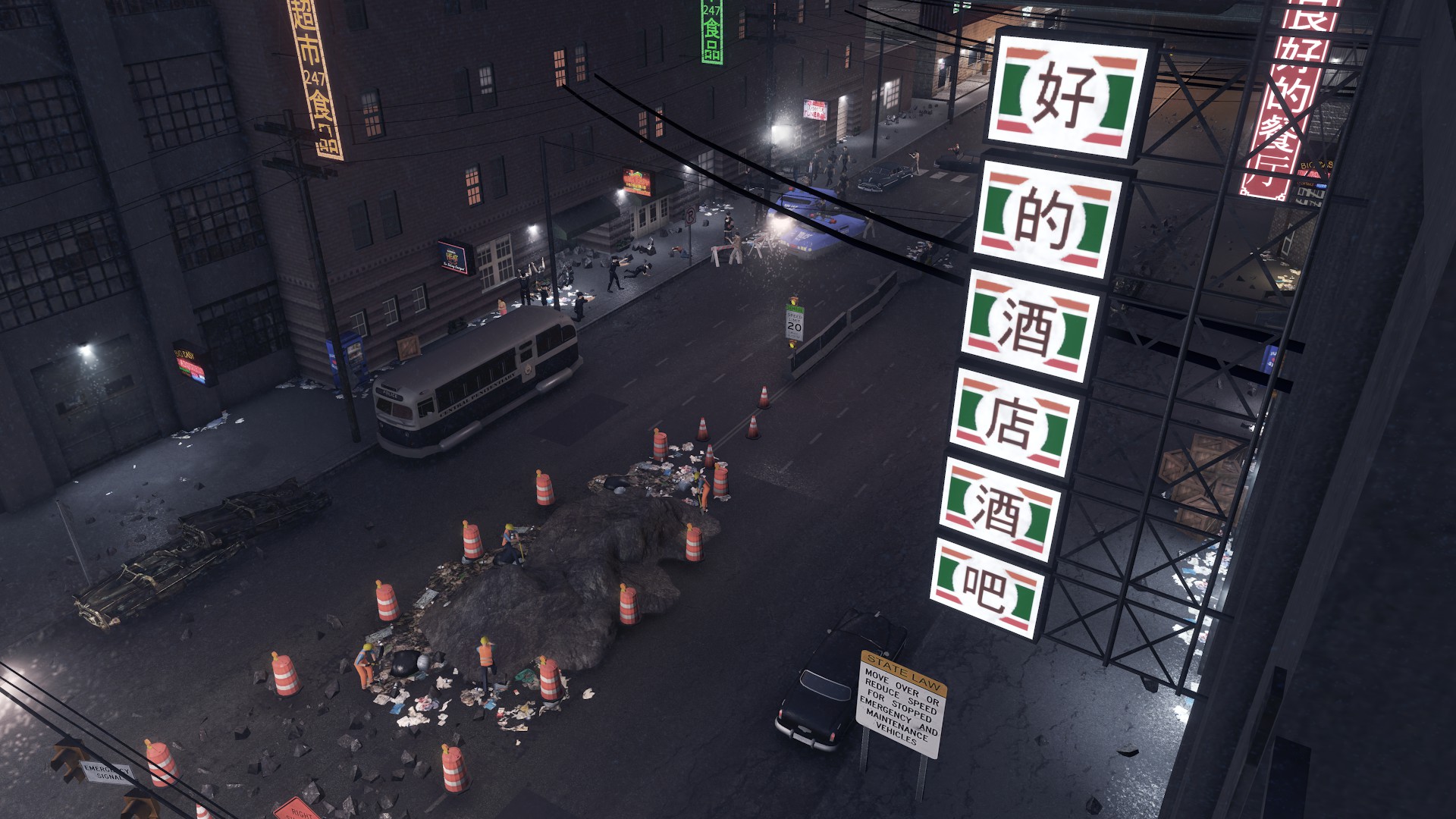 Blade Runner CitiesSkylines