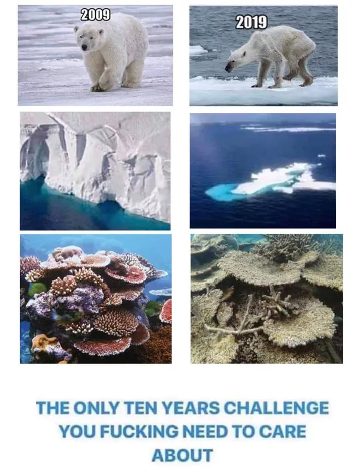 10 year challenge.. mildlyinfuriating