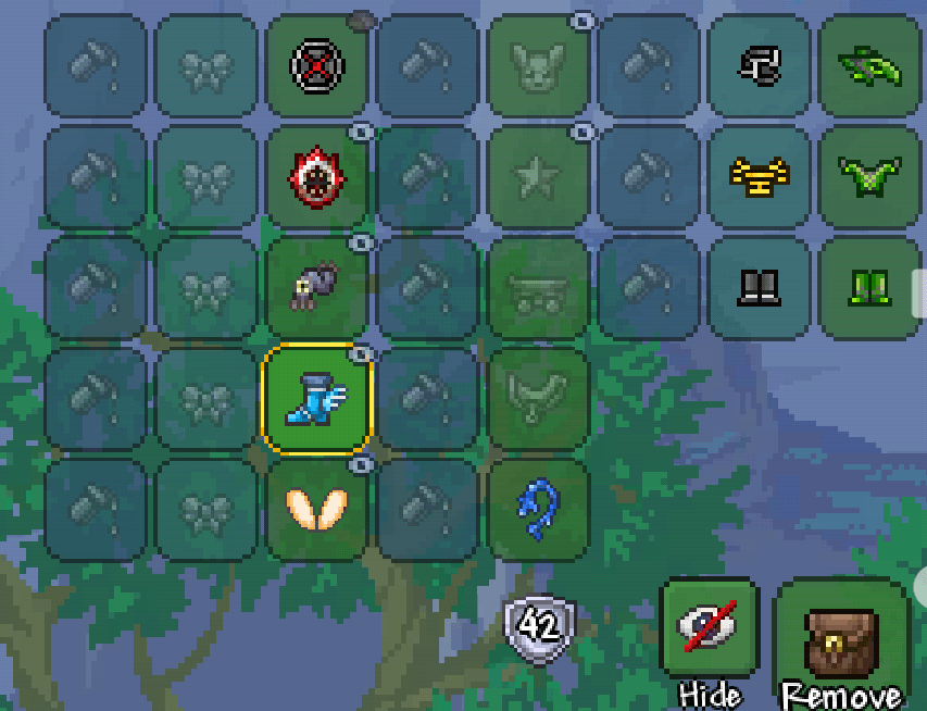 are these good early hardmode armor and accesories for a mage summoner