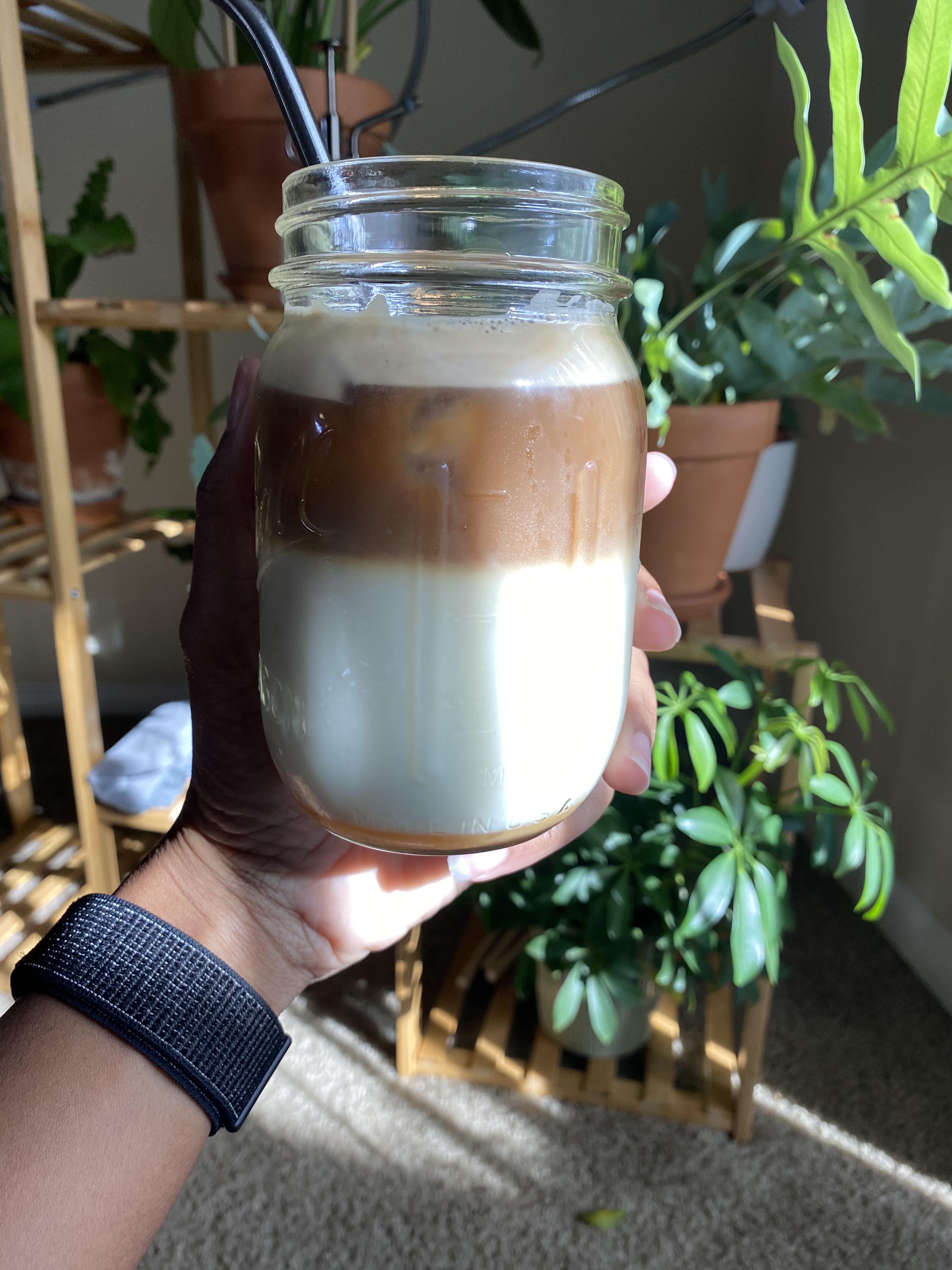 First iced caramel macchiato ) r/nespresso