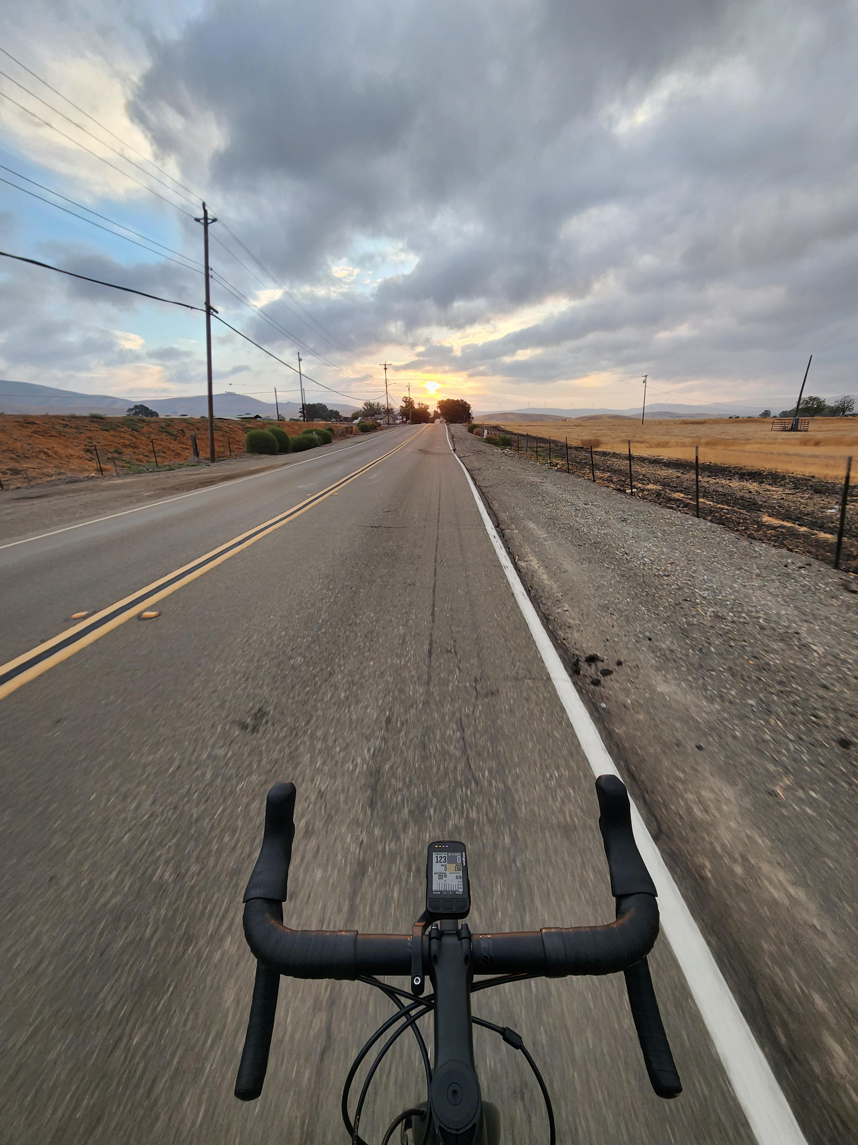 Do you ride in the mornings? Why/Why not? r/bicycling