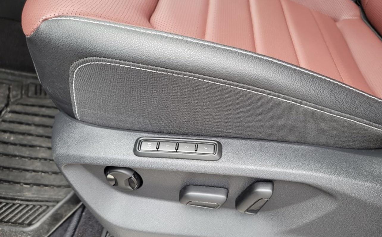 How to Reset Seat Memory • The Car How