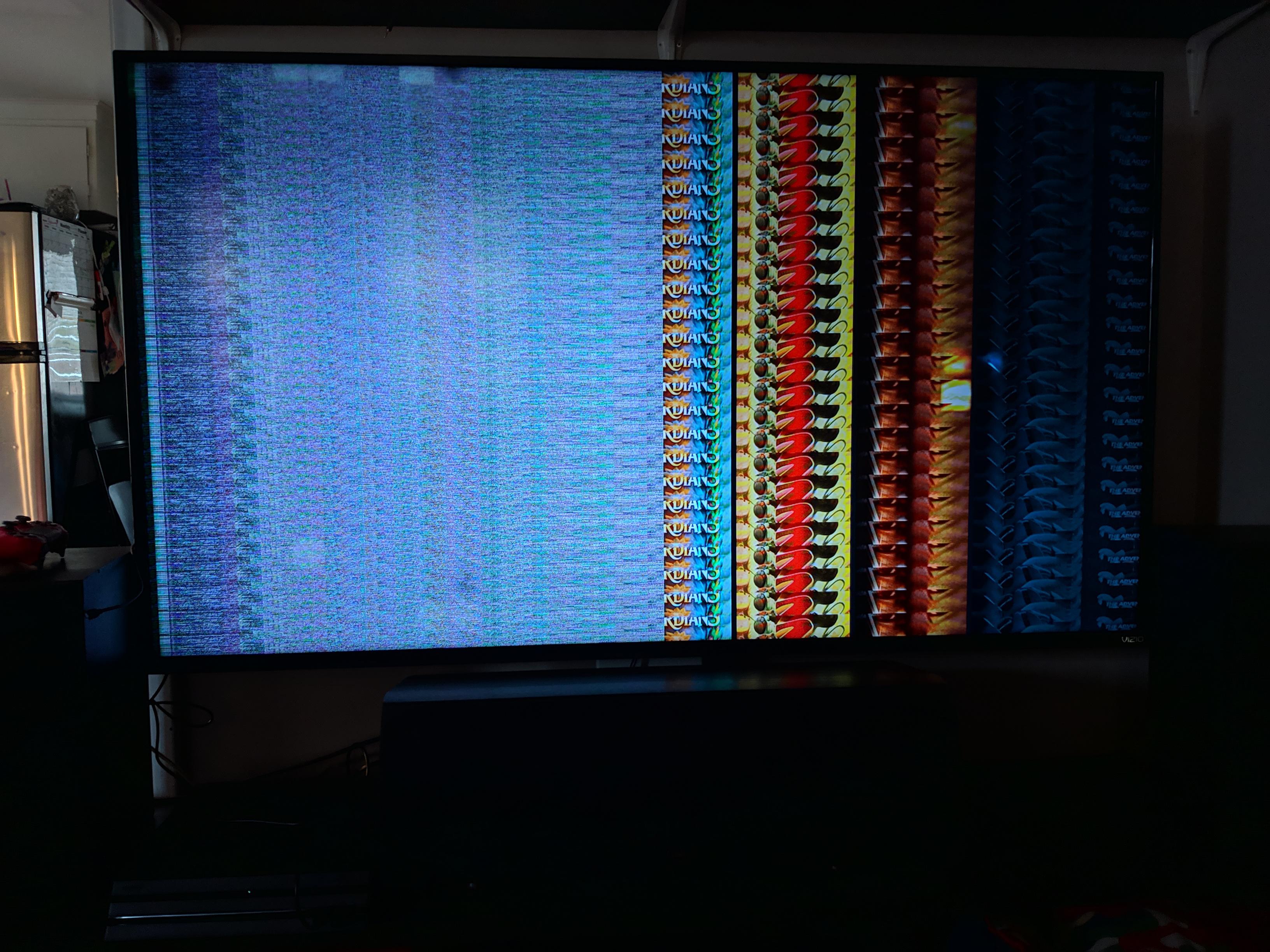 Vizio D65u. Any theories? Additional photos within. : r/VIZIO_Official