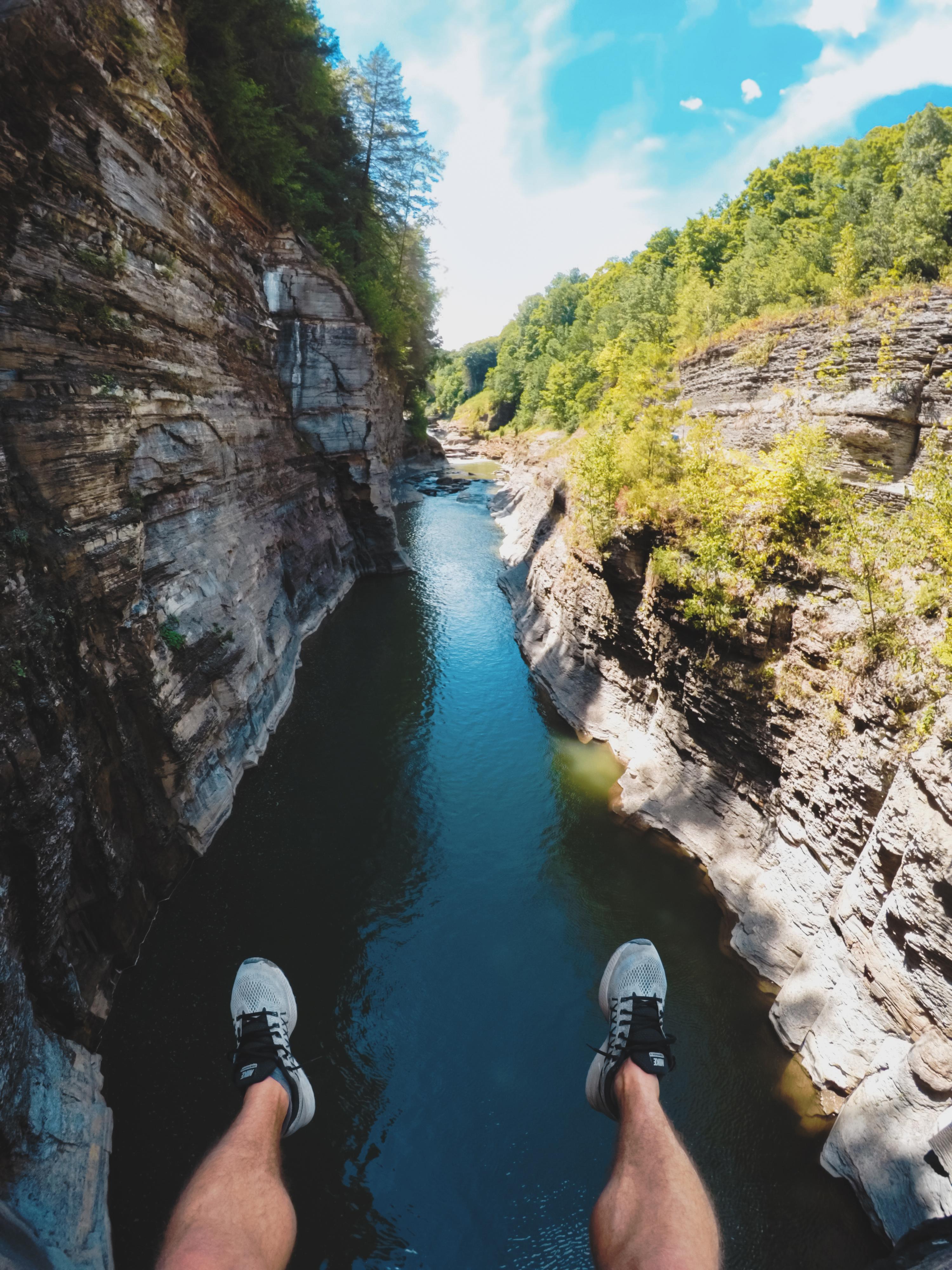Exploring Letchworth State Park in New York! r/gopro