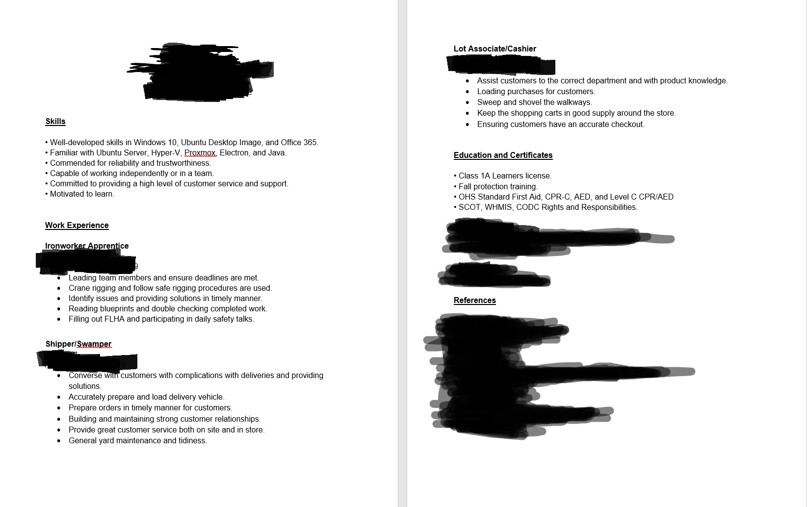 Looking to move into the IT world and get into a entry level job, tell