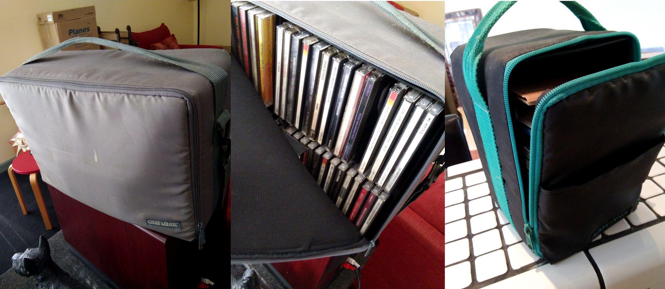 Old CD cases r/nostalgia