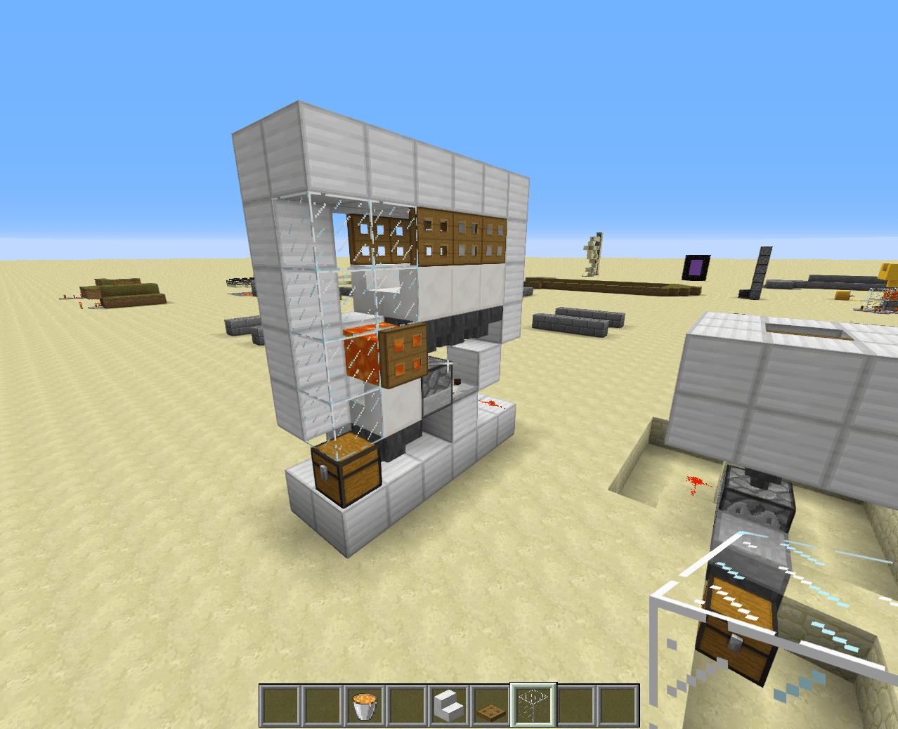 Auto Chicken Cooker (UCACC) r/Minecraft