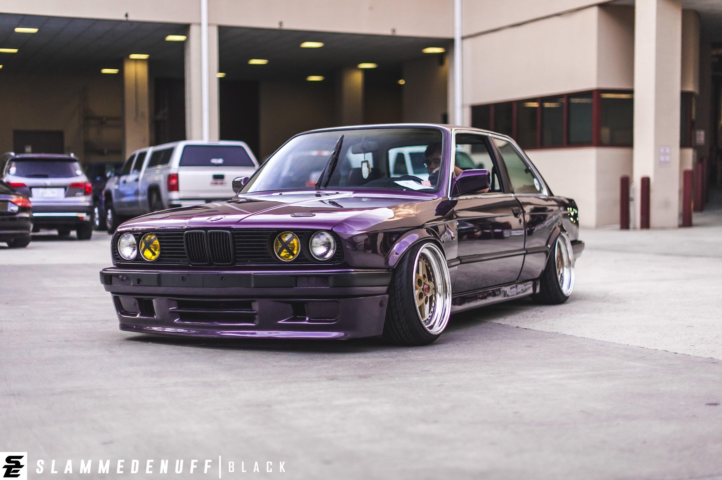 E30 Widebody Kit