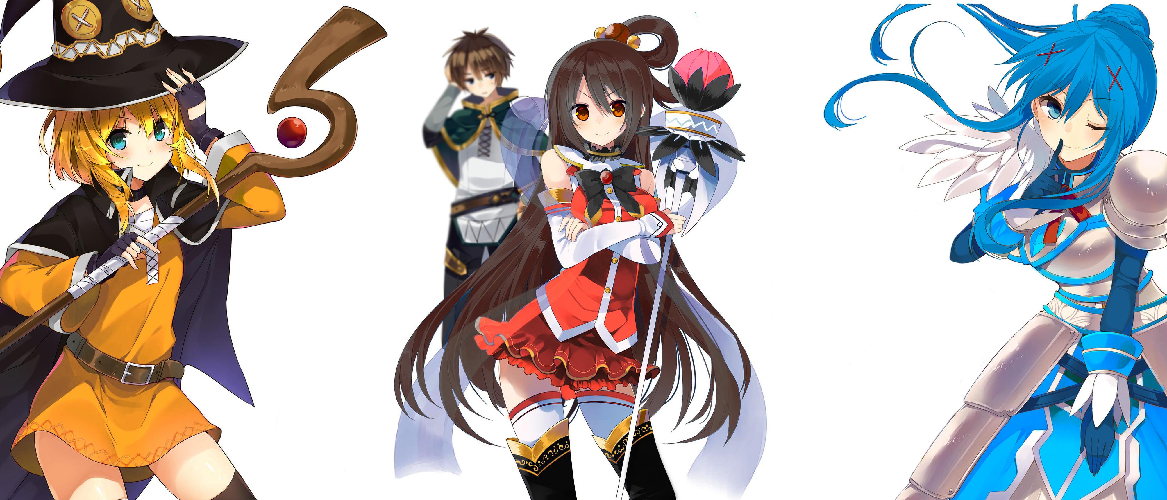 Iris Konosuba Figure estrelaspessoais