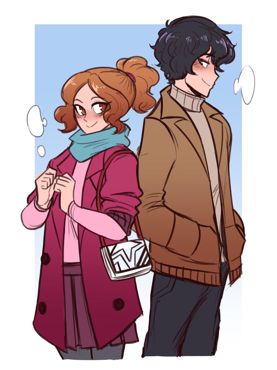 More Haru posting from me which I will now start calling