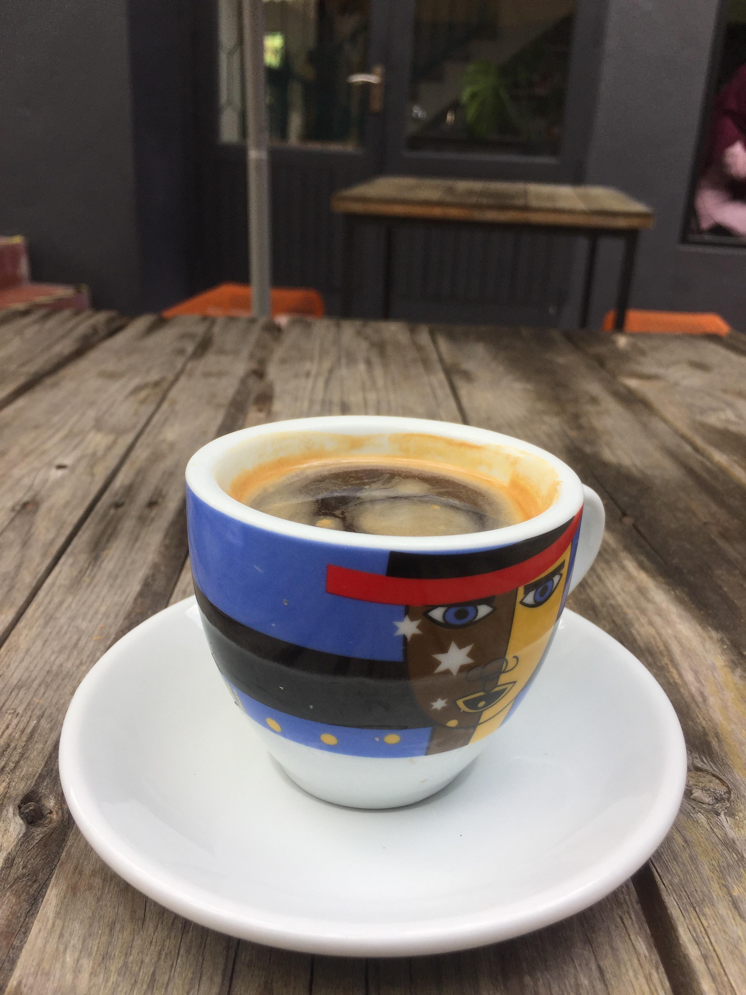 Long black for today 📍Malaysia 🇲🇾