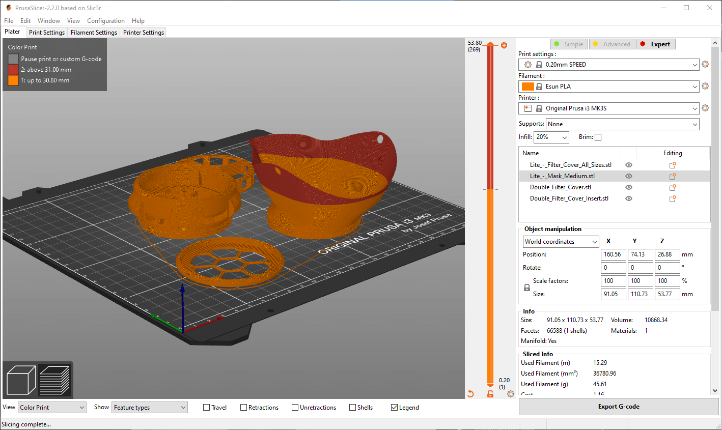 173 best r/prusa images on Pholder I want to print the bottom as