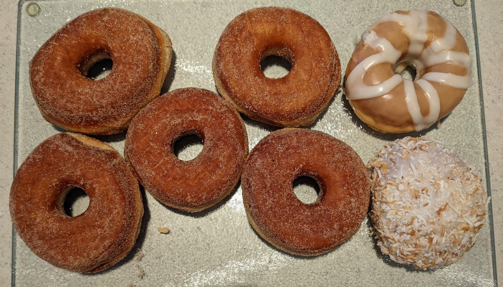 Ritual Doughnuts Stampede Special 6.99 r/TooGoodToGoCanada