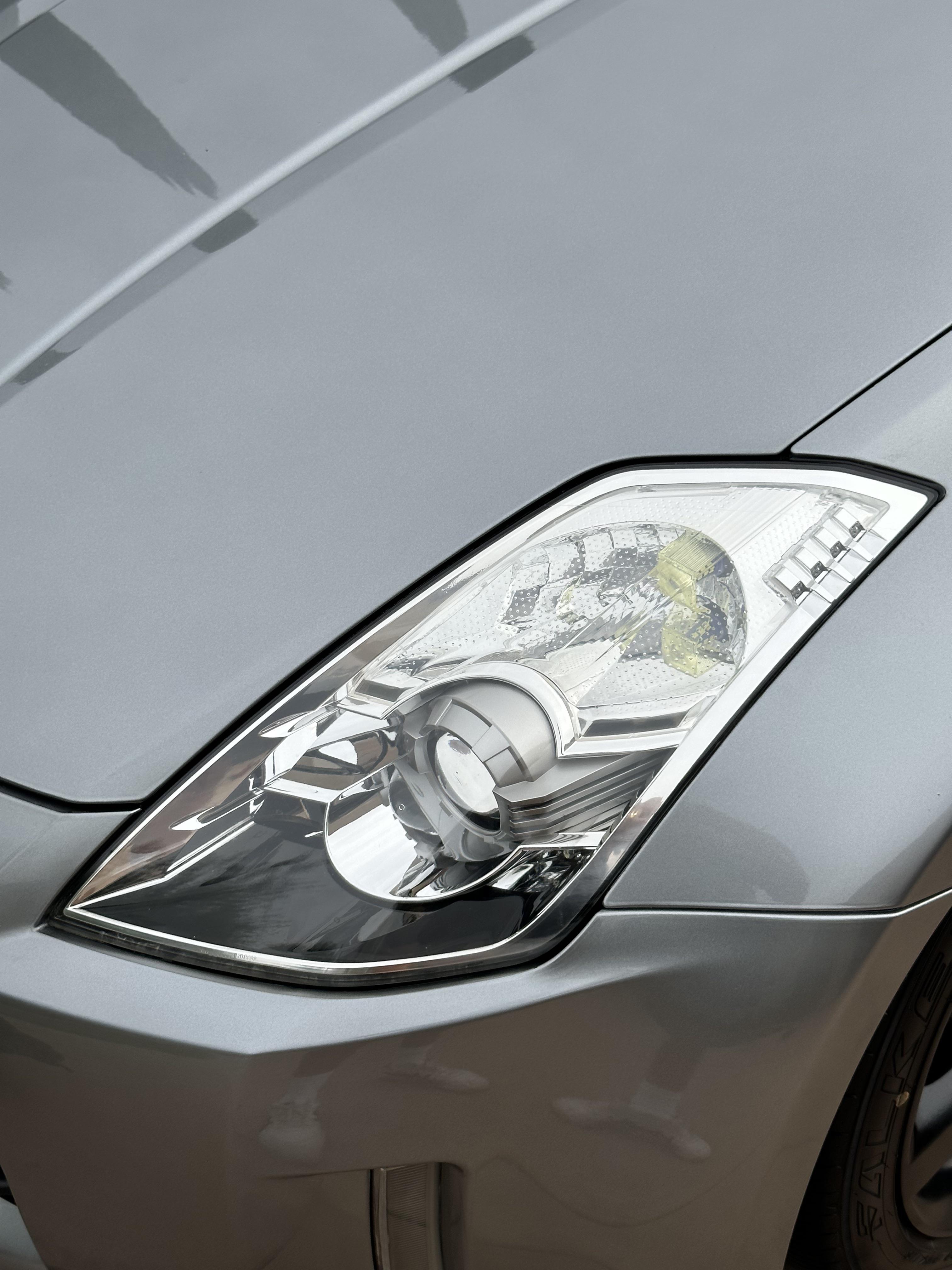 Nothing beats the 06-08 headlights : r/350z