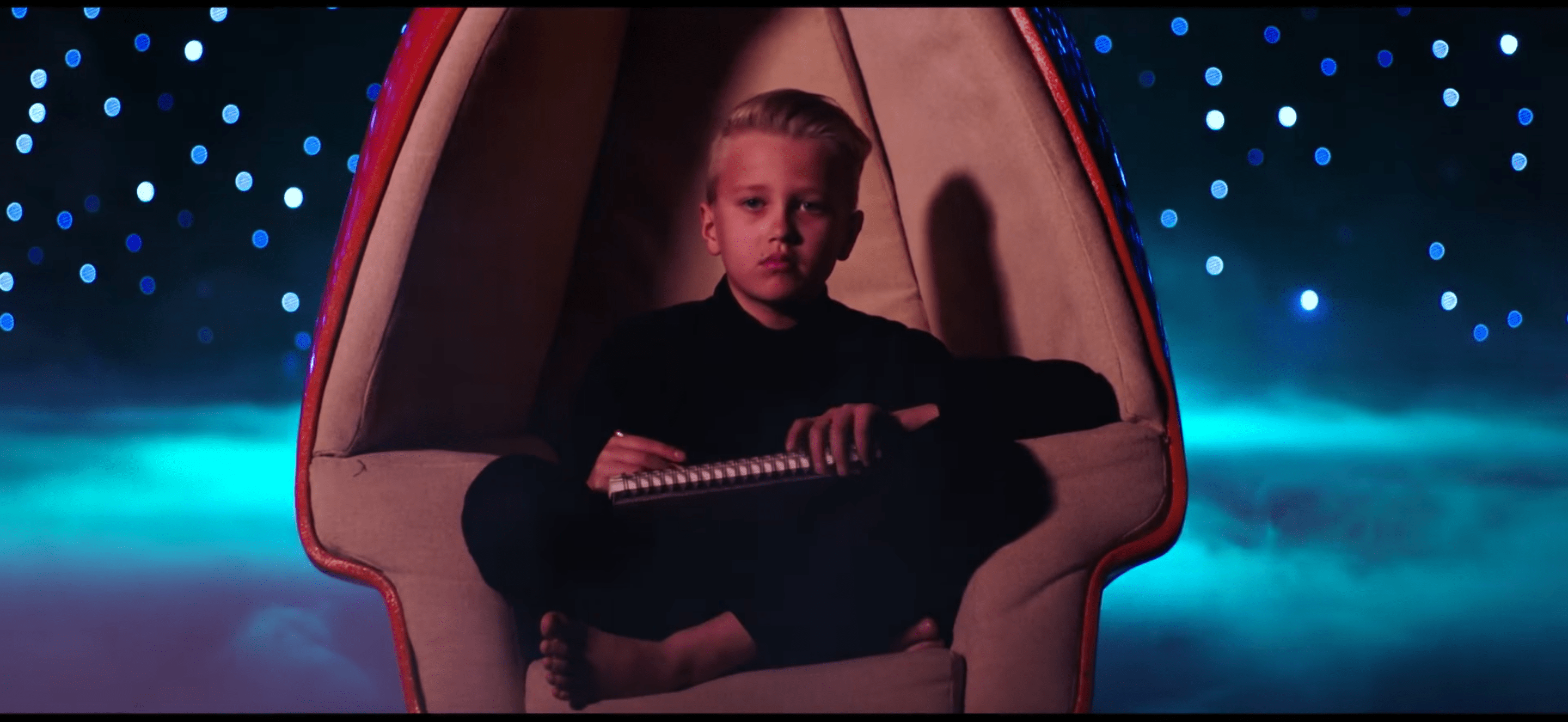 Imagine Dragons Believer Music Video (2017) ImagesOfThe2010s