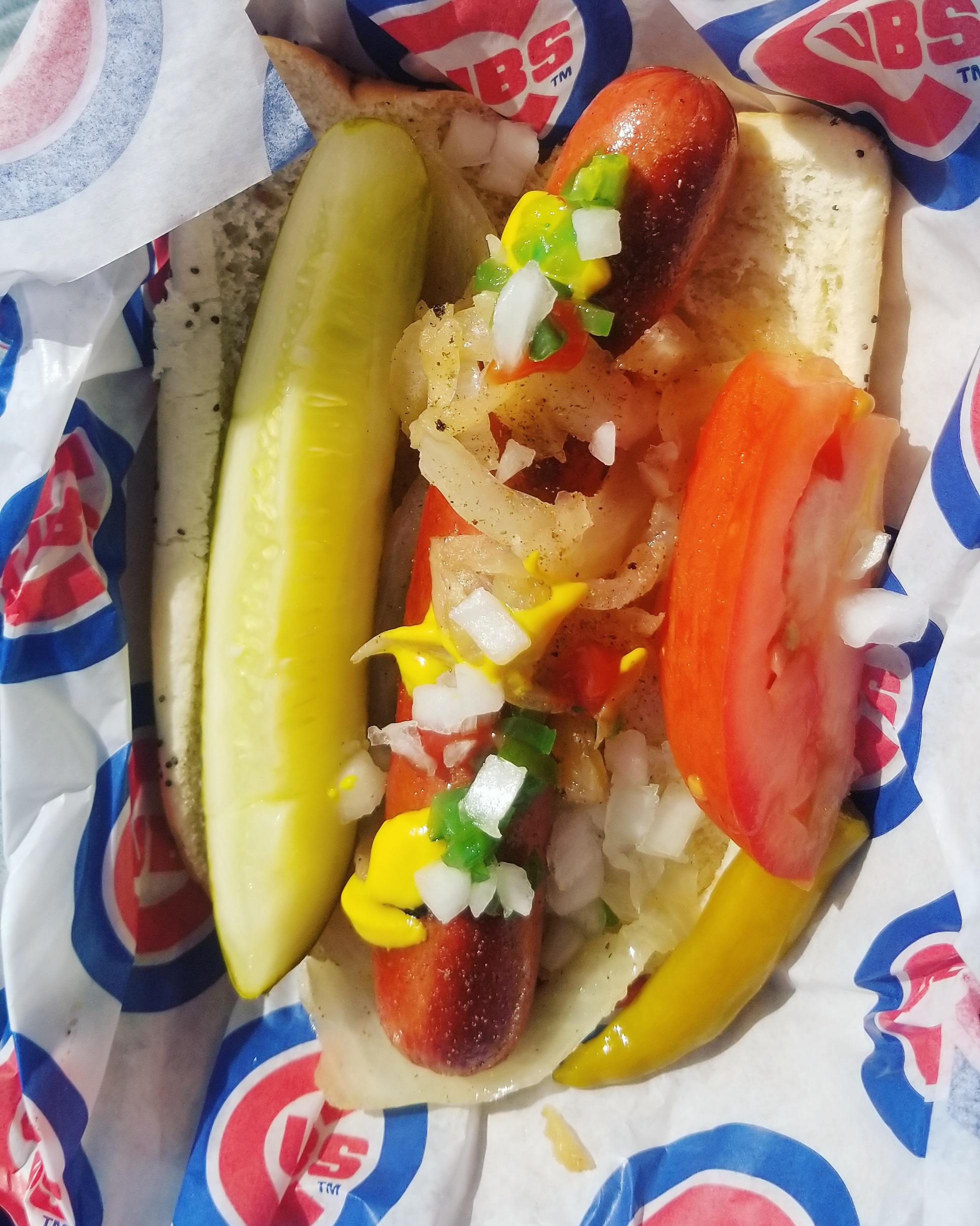 970 best Chicago Dog images on Pholder Hotdogs, Hot Dog and Food
