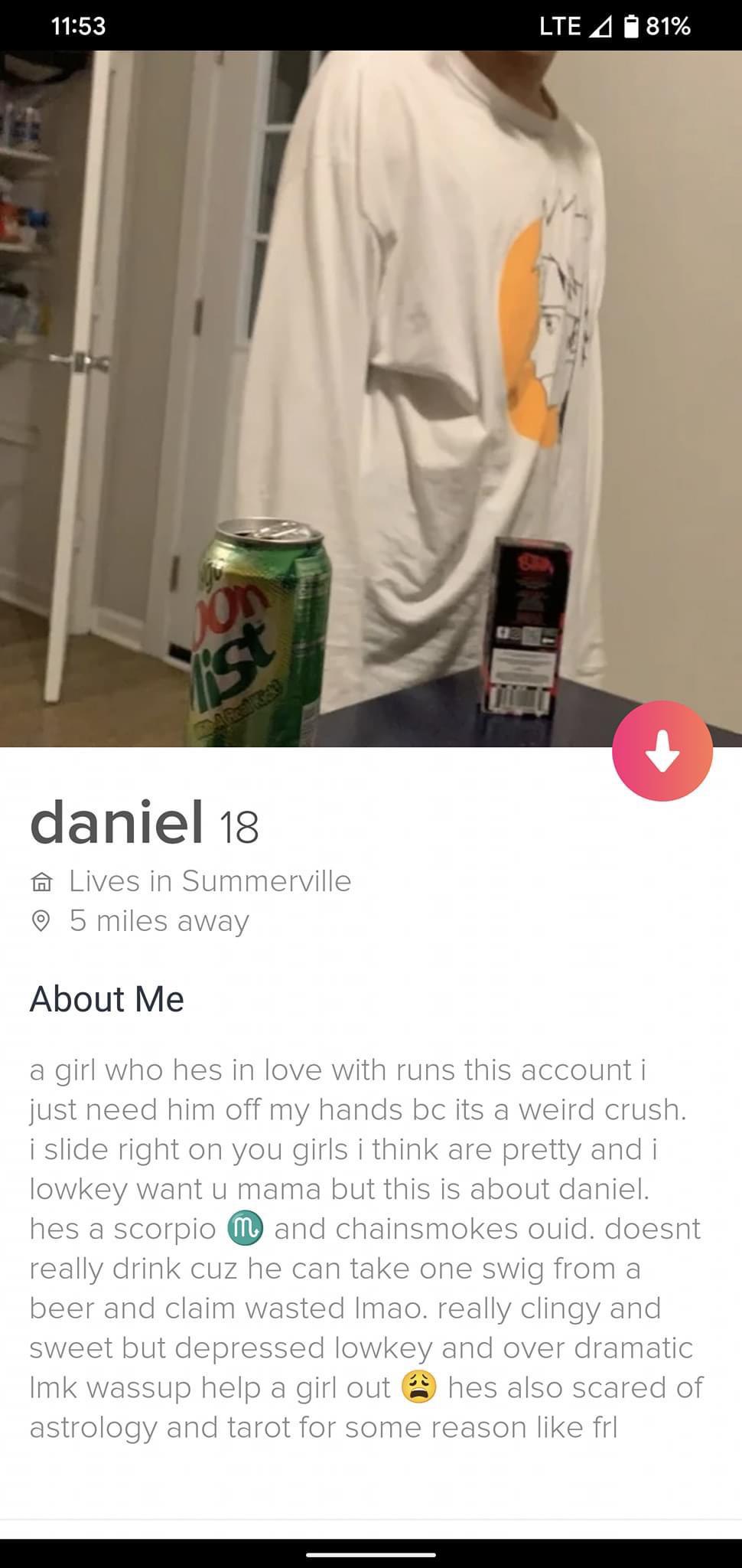 Does it work? Tinder