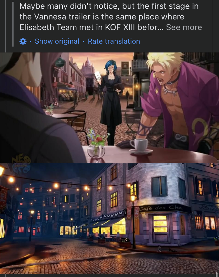 Interesting find on a FB page IRT the Agent's stage...it *seems* to be