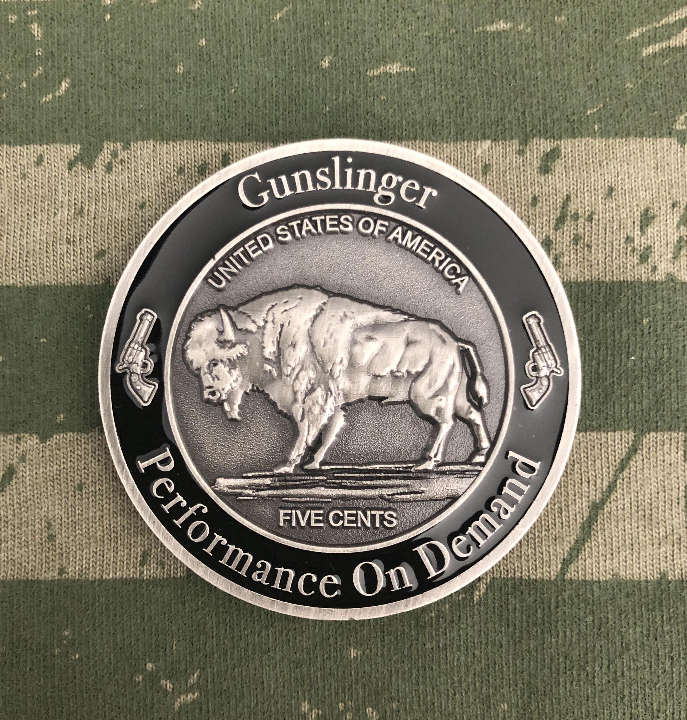 Triple Nickel Coin r/guns