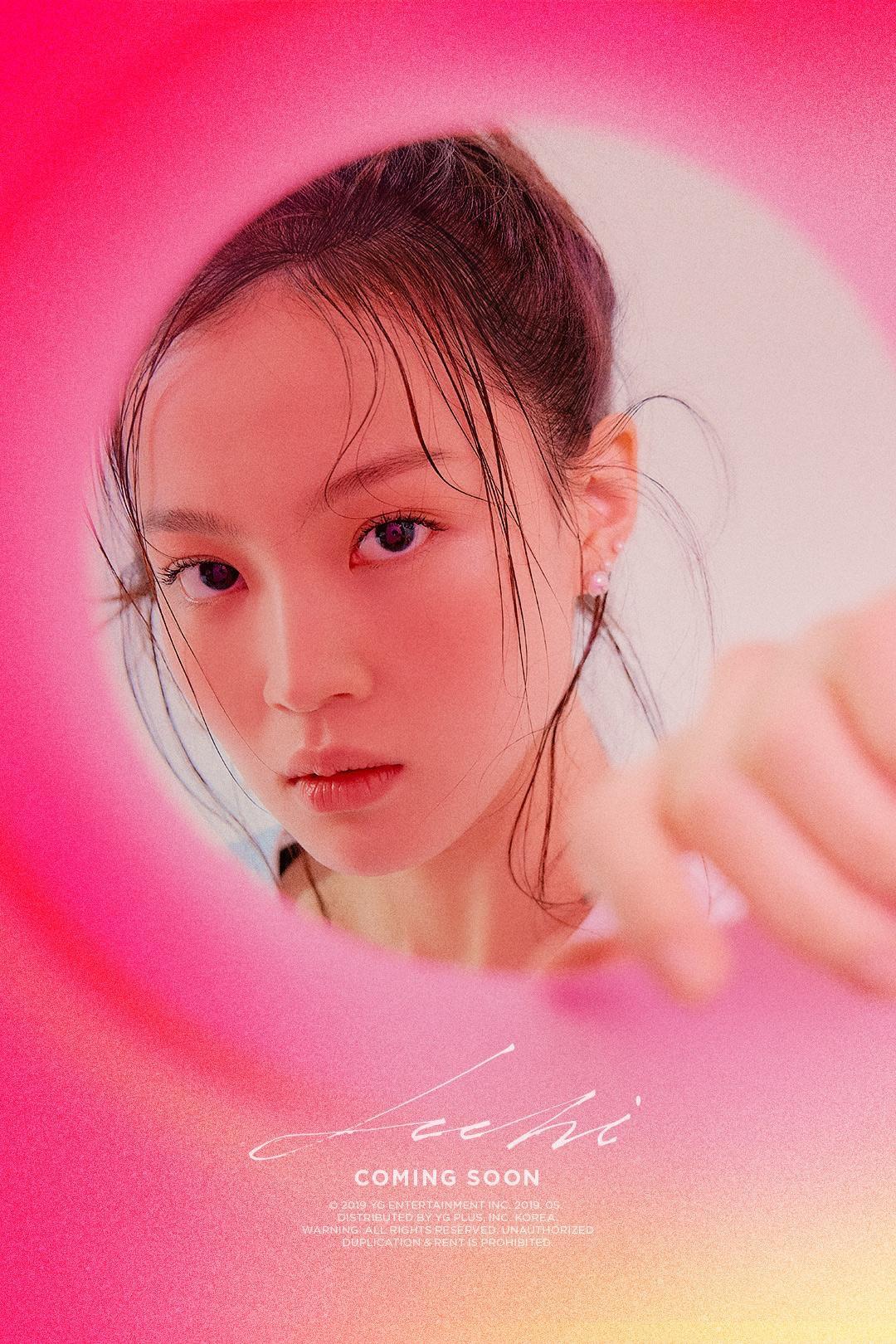 Lee Hi Coming Soon (Image Teaser) r/kpop