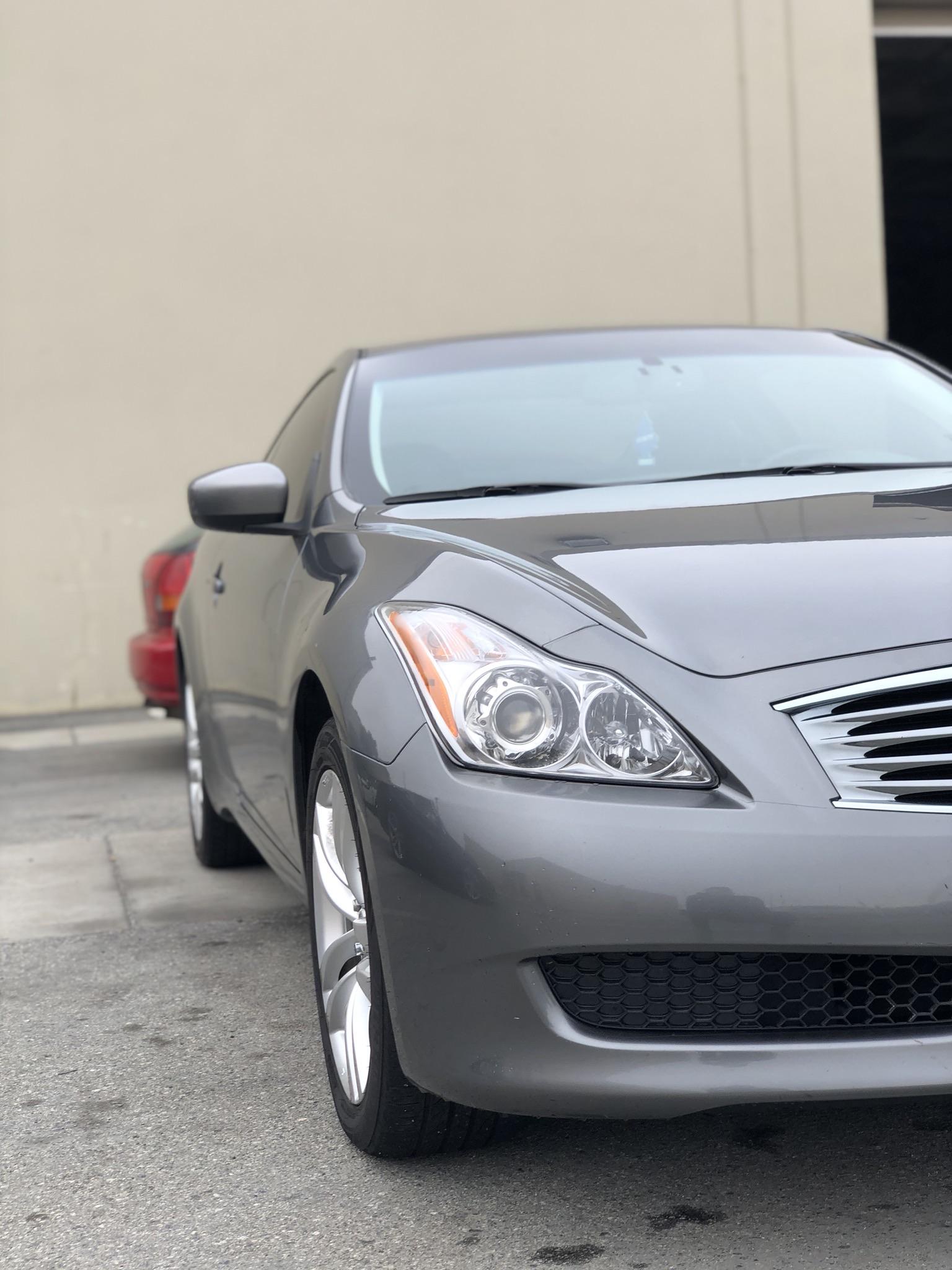 G37x front bumper recommendations! : r/G37