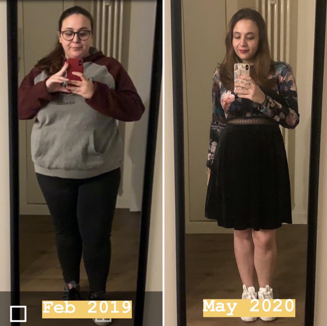 F/29/5'3 [239 > 142 = 97 lbs] Update Today is the day I finally