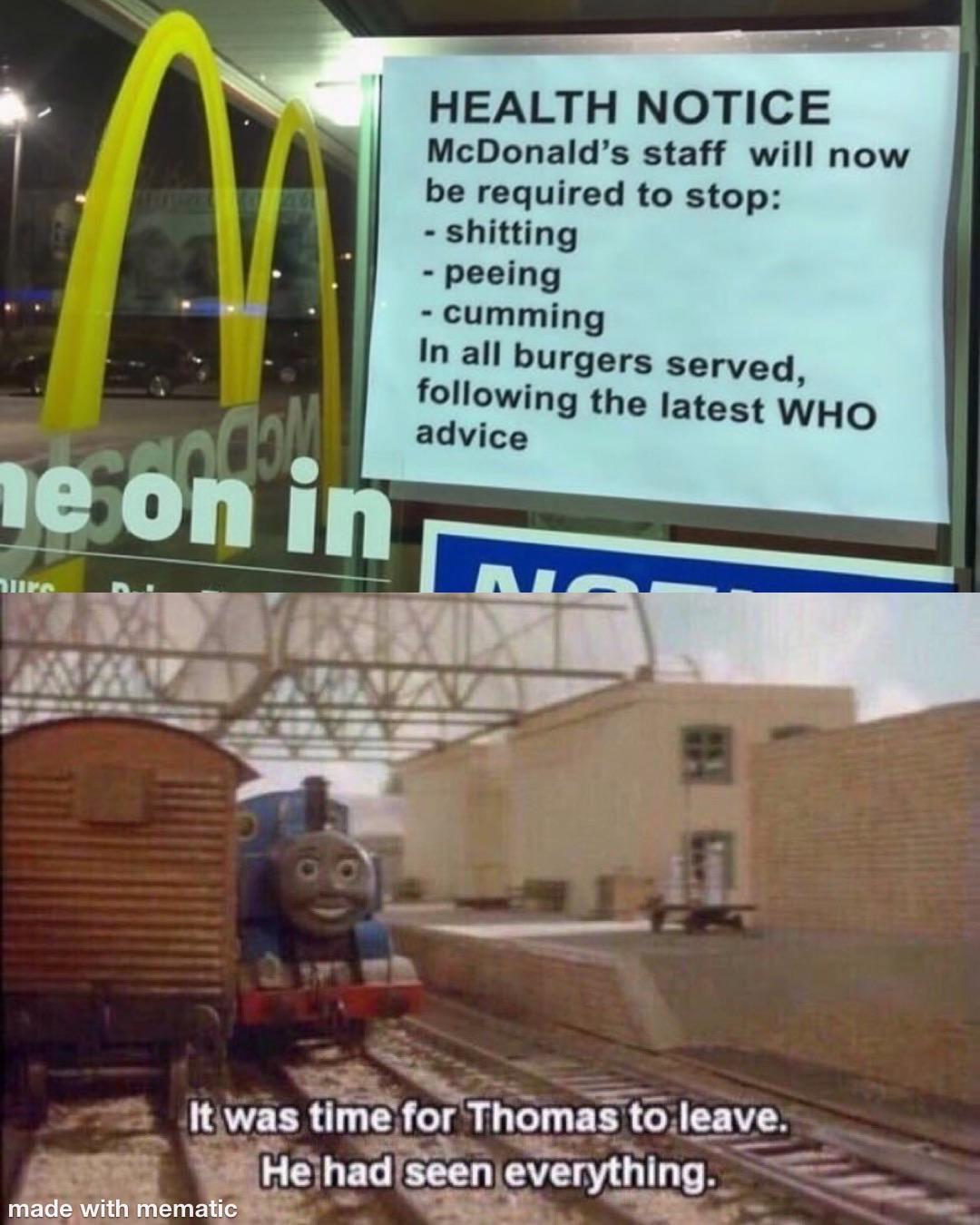 The secret recipe memes