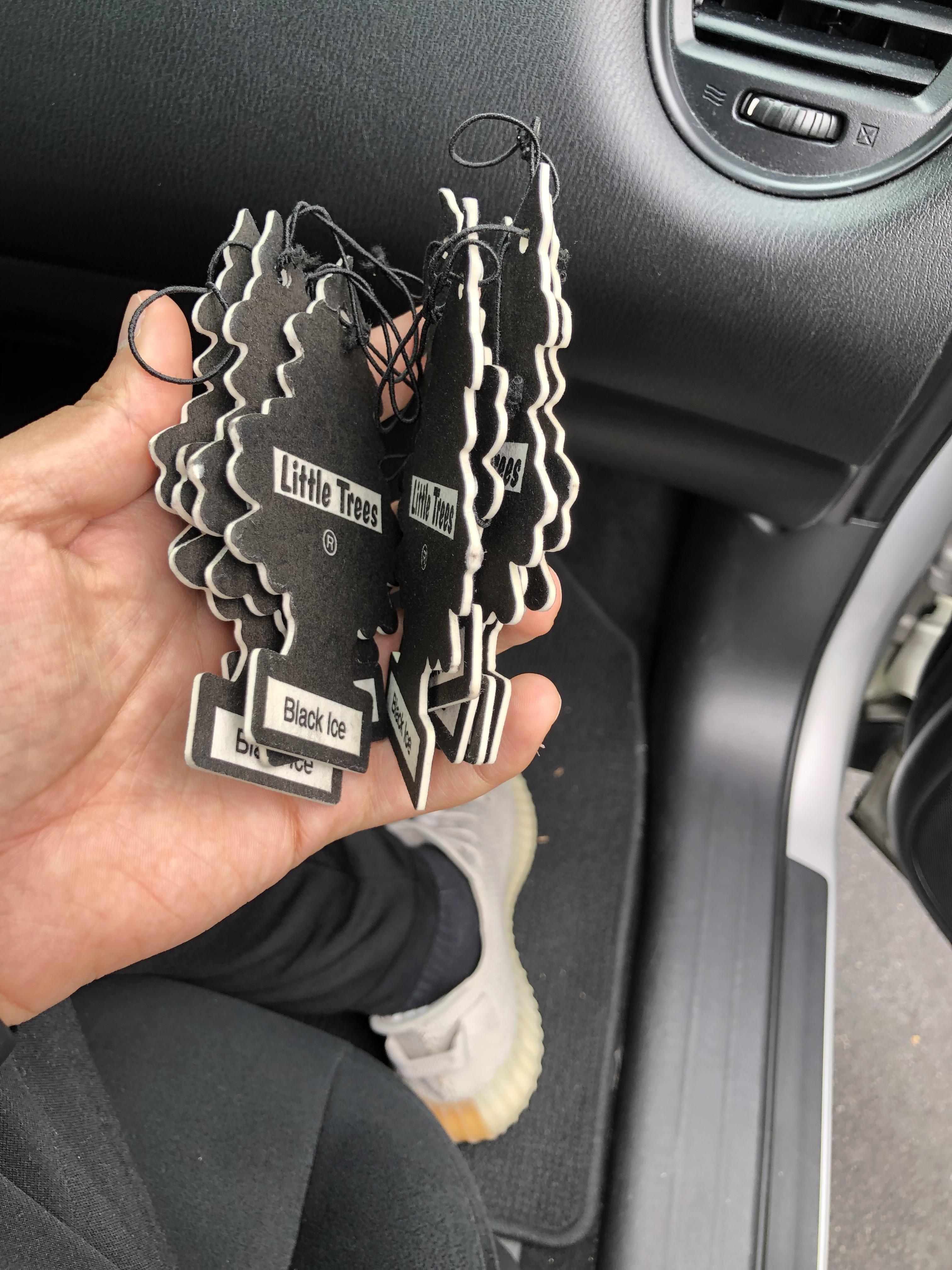 My mom can’t get enough of the “black ice” smell r/mildlyinteresting