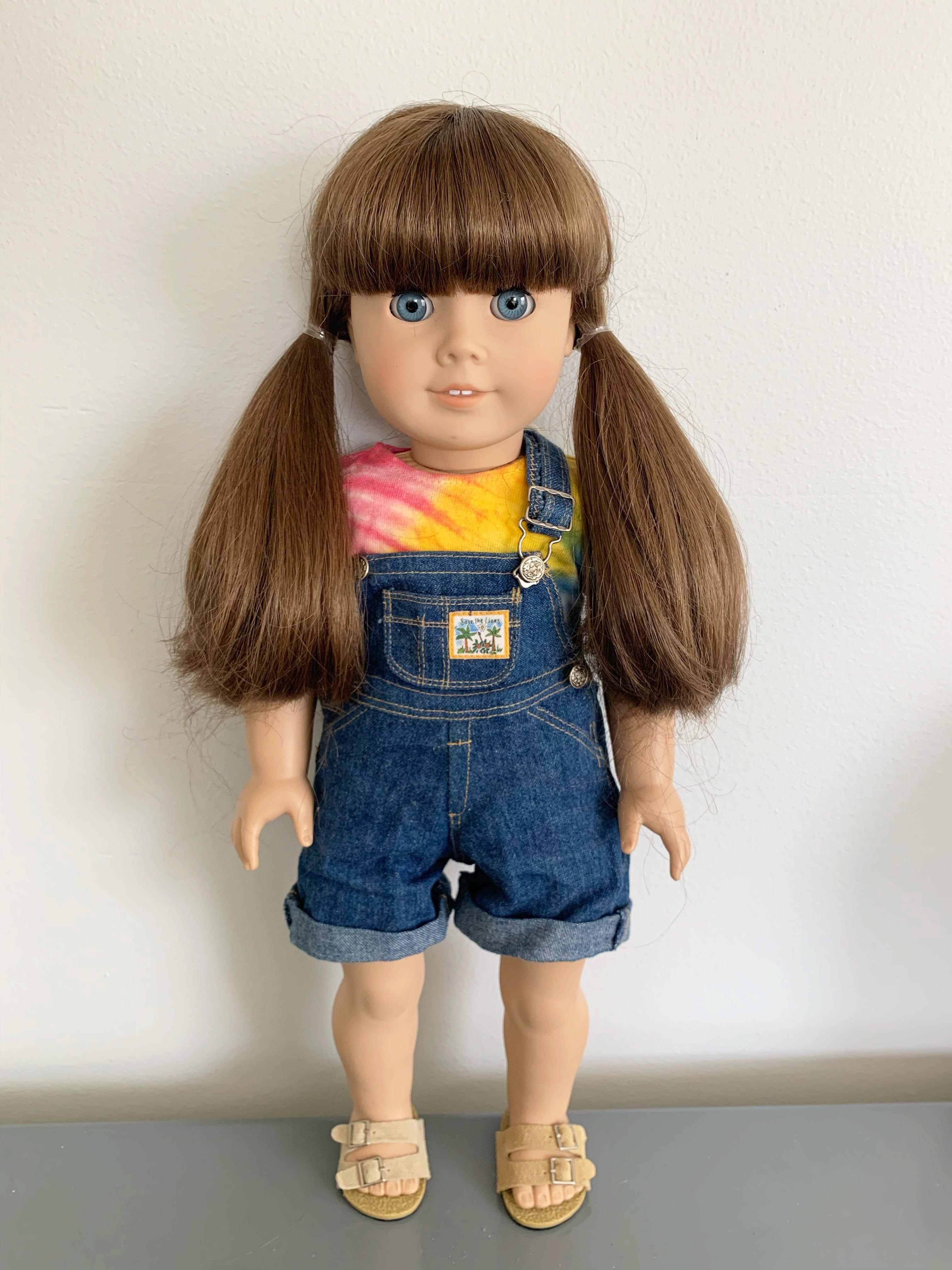 Happy Earth Day! My JLY 7 in the Earth Day outfit from 1996 🌎 r