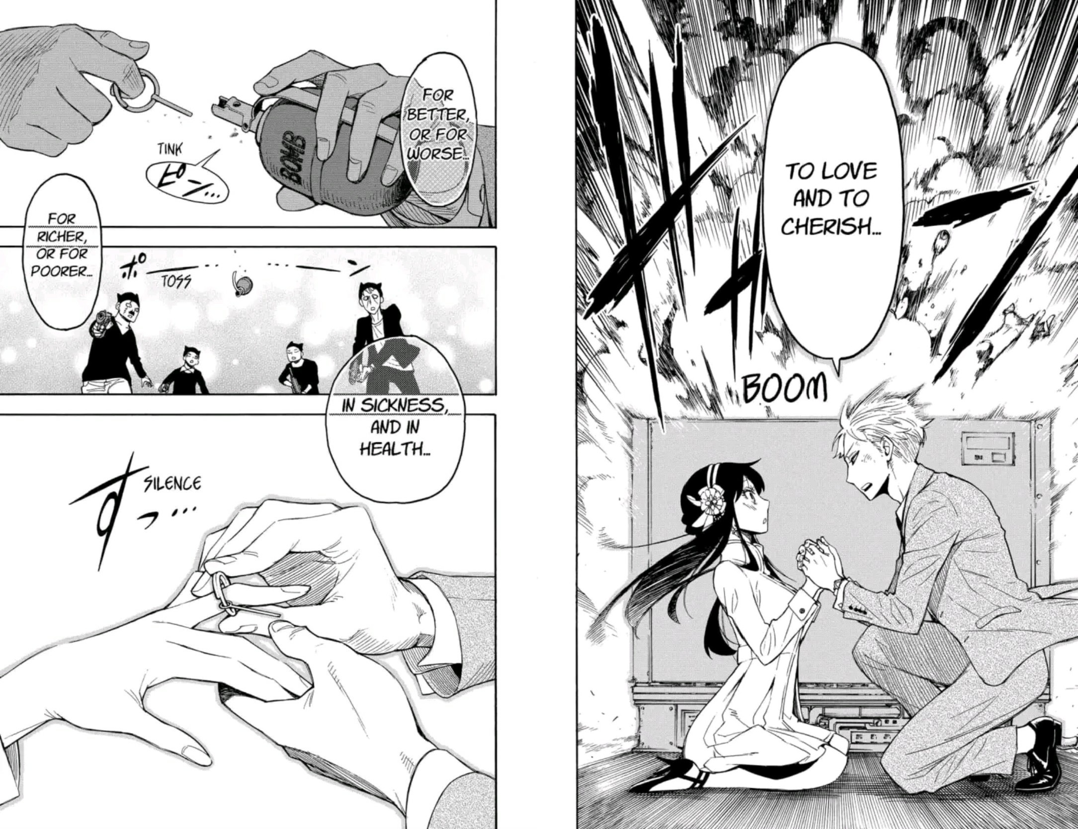 Anyone know what manga this is from? manga