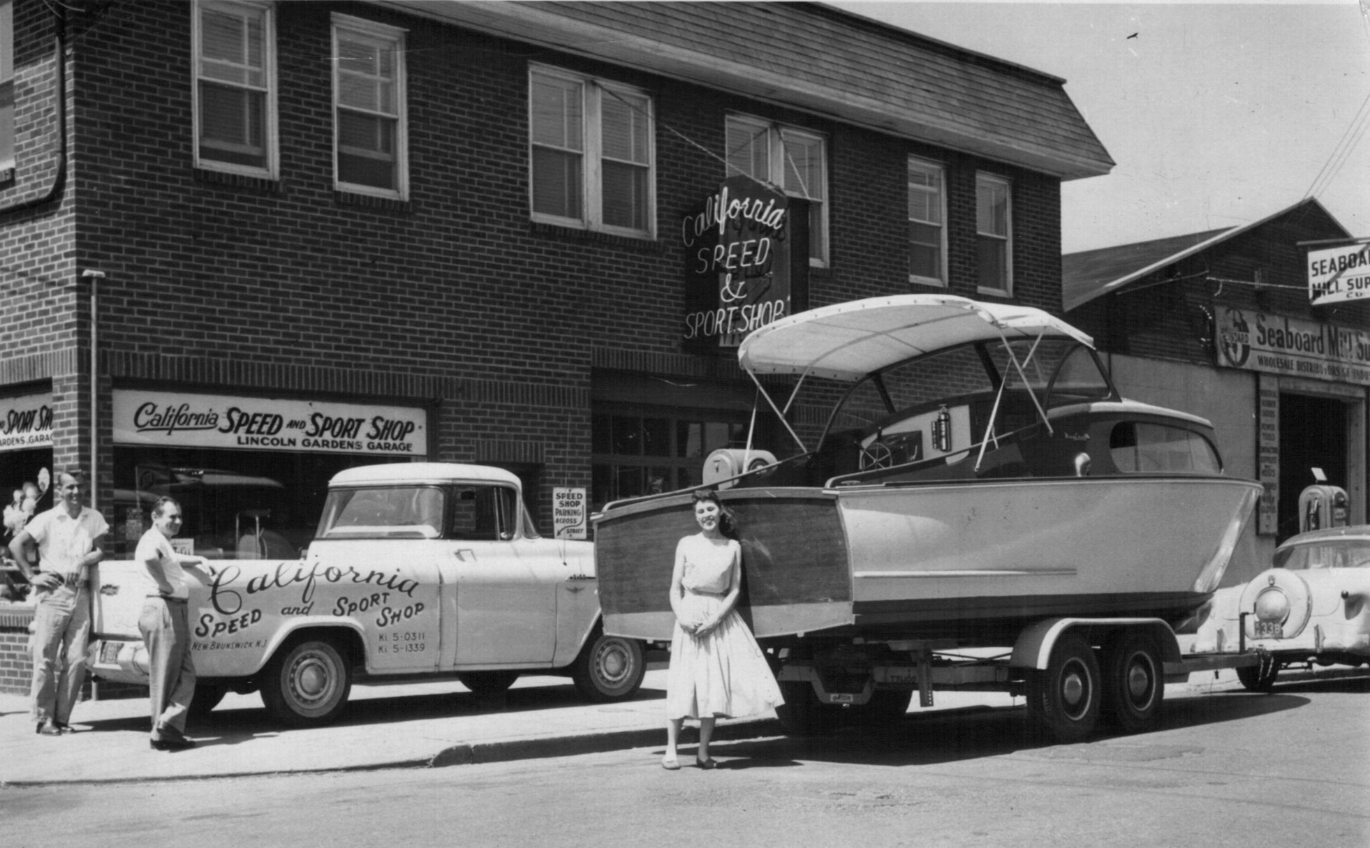 California Speed and Sport Shop, New Brunswick NJ r/newjersey