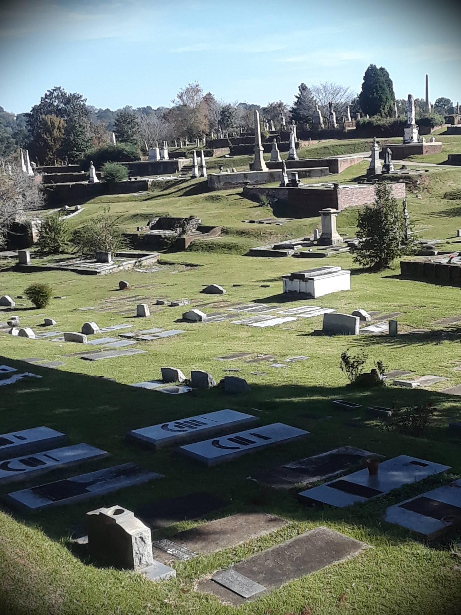 Rose Hill GA r/CemeteryPorn