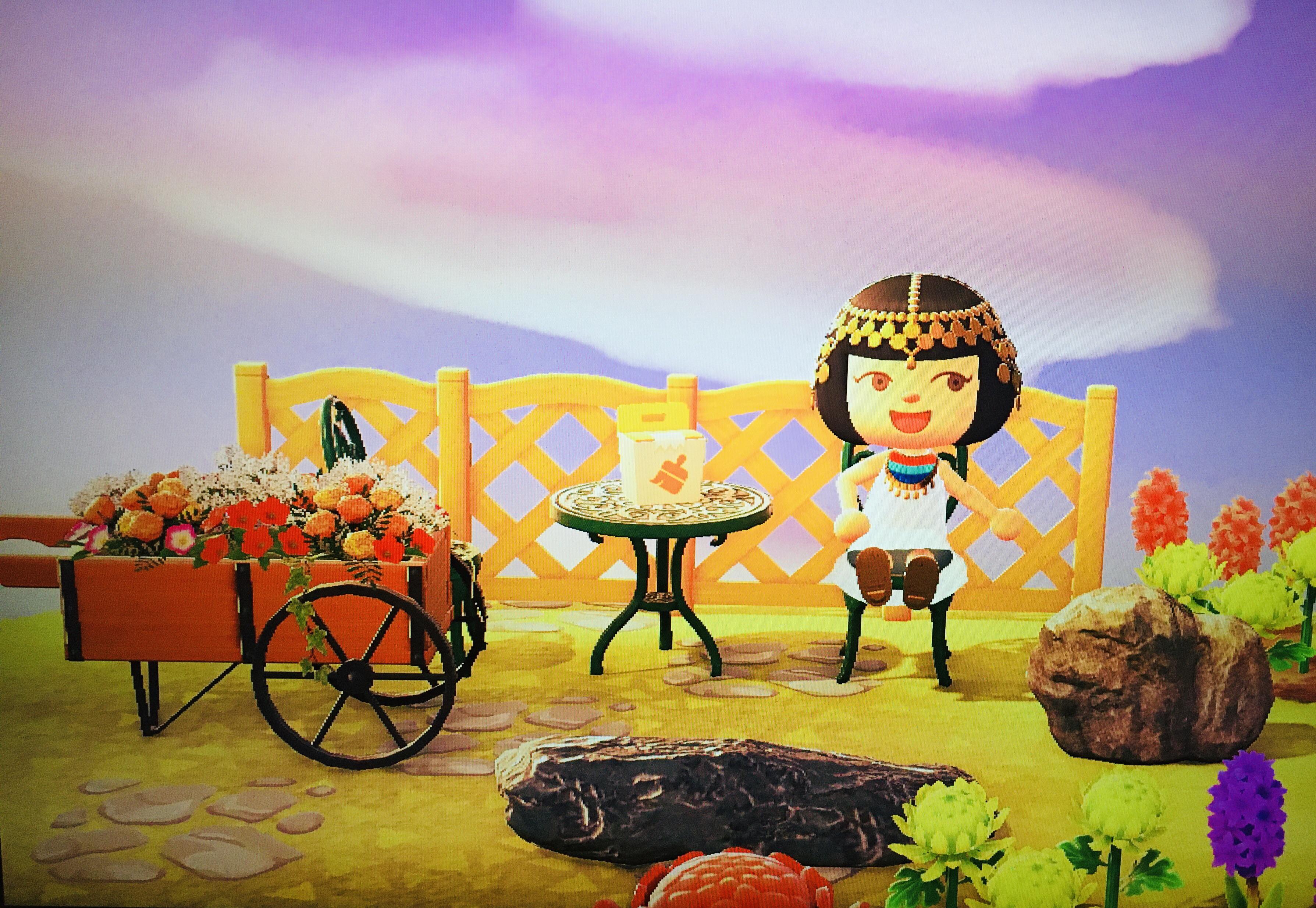 🌺 Flash GIVEAWAY Garden Item set 🌺 (See comment for how to enter