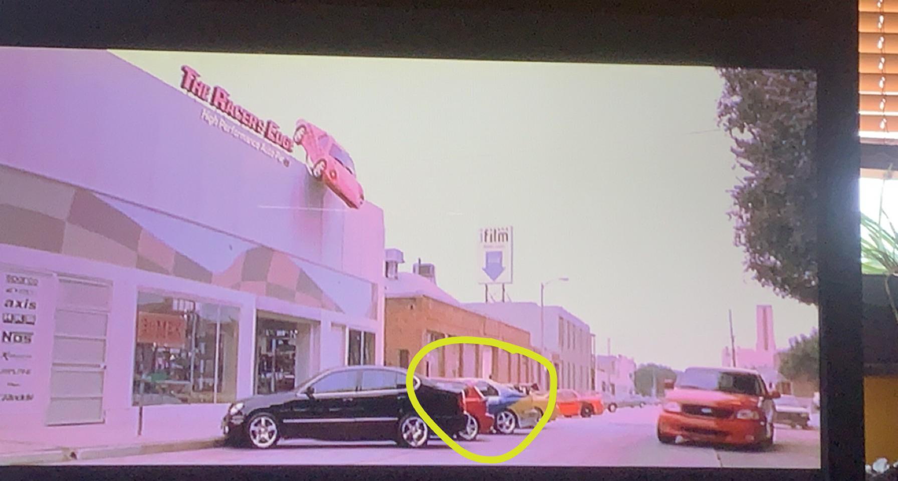 Might be a little late but just noticed this,is this Brian’s r34 from