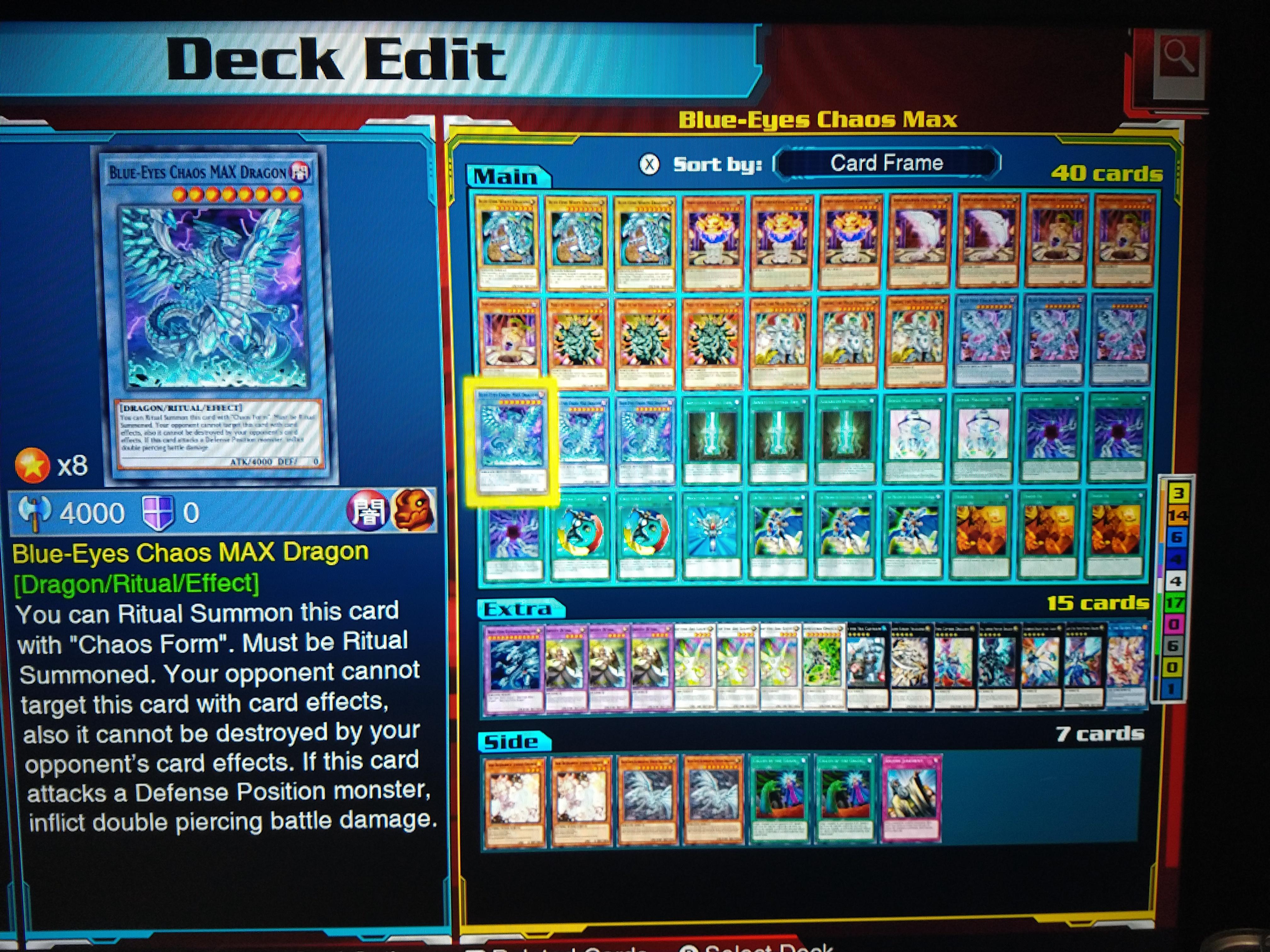 1080p Images Yugioh Legacy Of The Duelist Link Evolution Blue Eyes White Dragon