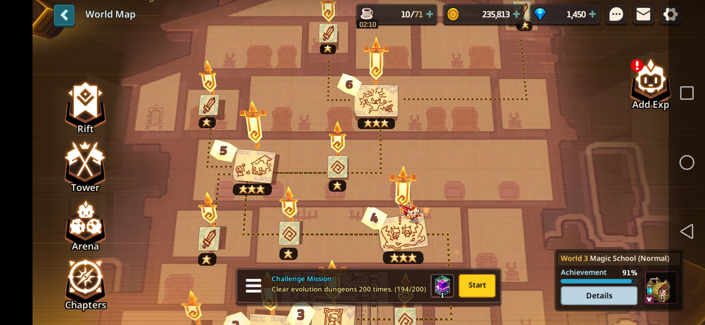 anyone know where all the laura diary at? r/GuardianTales