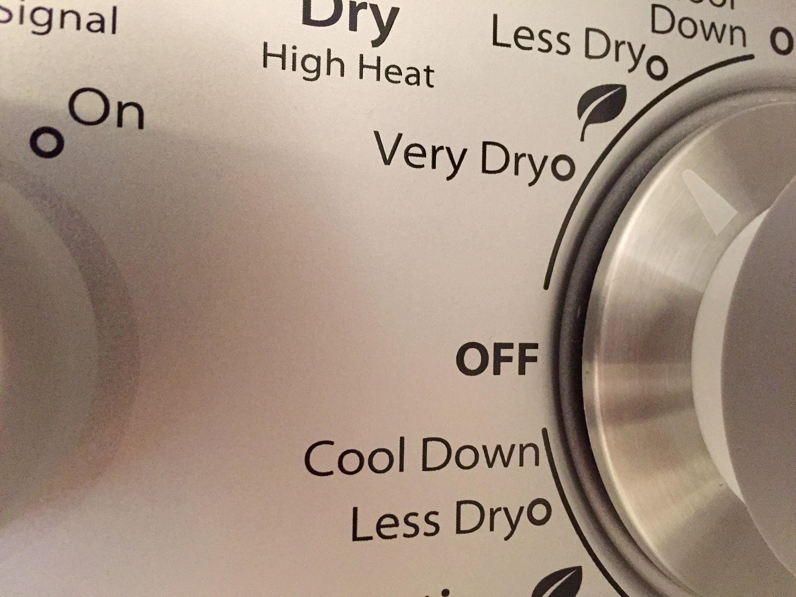 My dryer’s attempt at Spanish r/funny