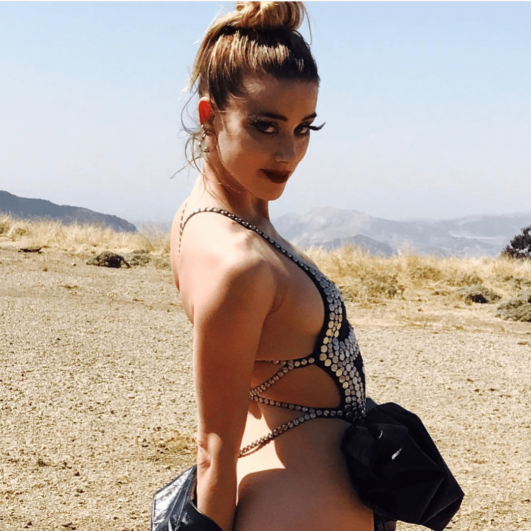 Amber Heard : Celebs