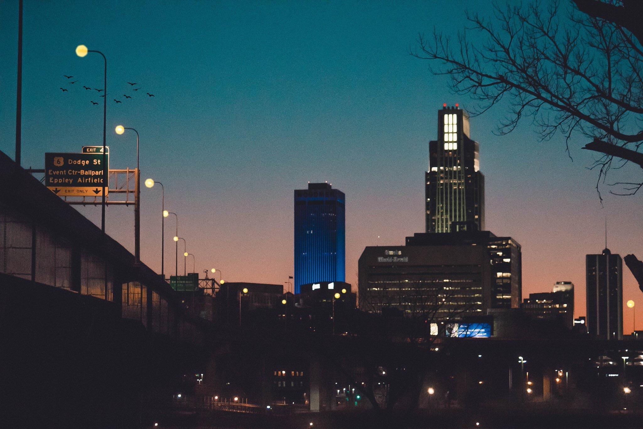 Gateway to the West Omaha, NE r/pics