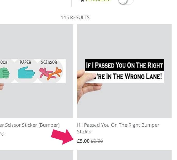 This must be one of their best selling bumper stickers. r/funny