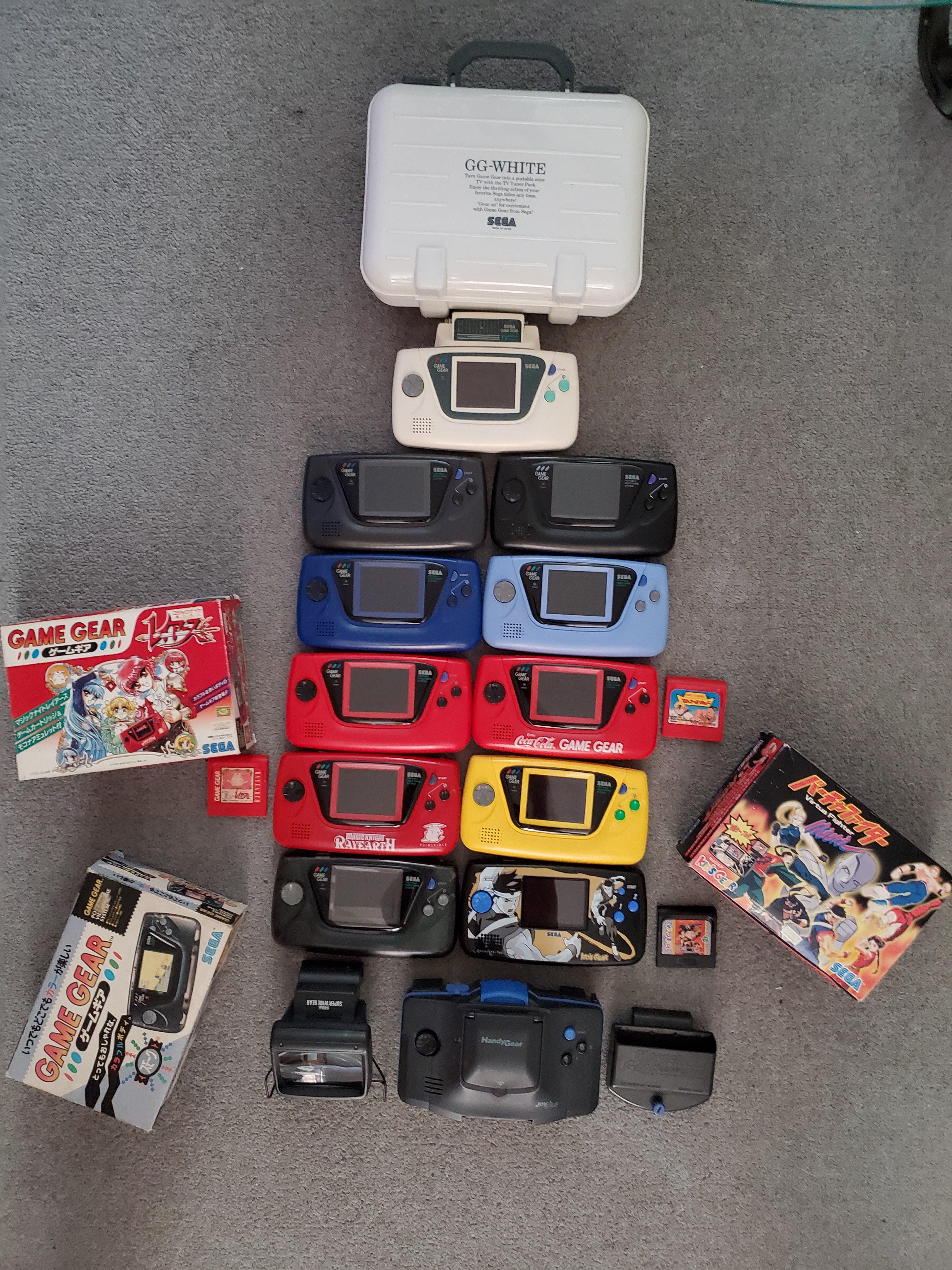 When we wanted SEGA on the go, they took the game into gear! My