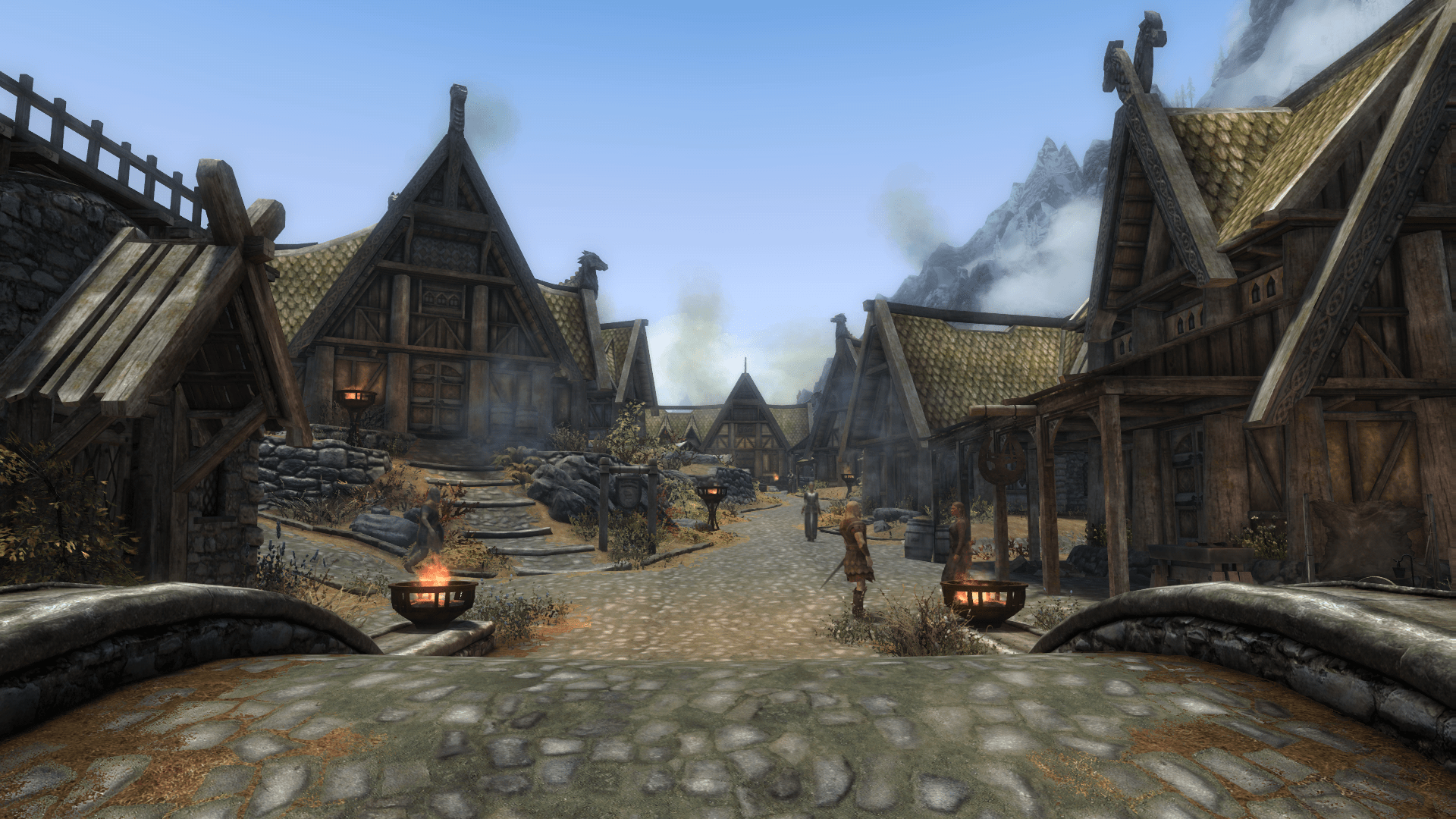 How To Get A House In Skyrim Whiterun