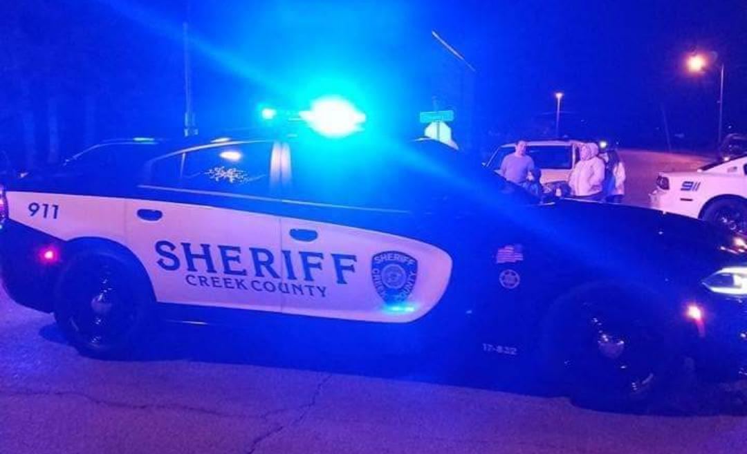 Creek County Sheriffs Office, Creek County, Oklahoma Dodge Charger Pursuit r/PoliceCars